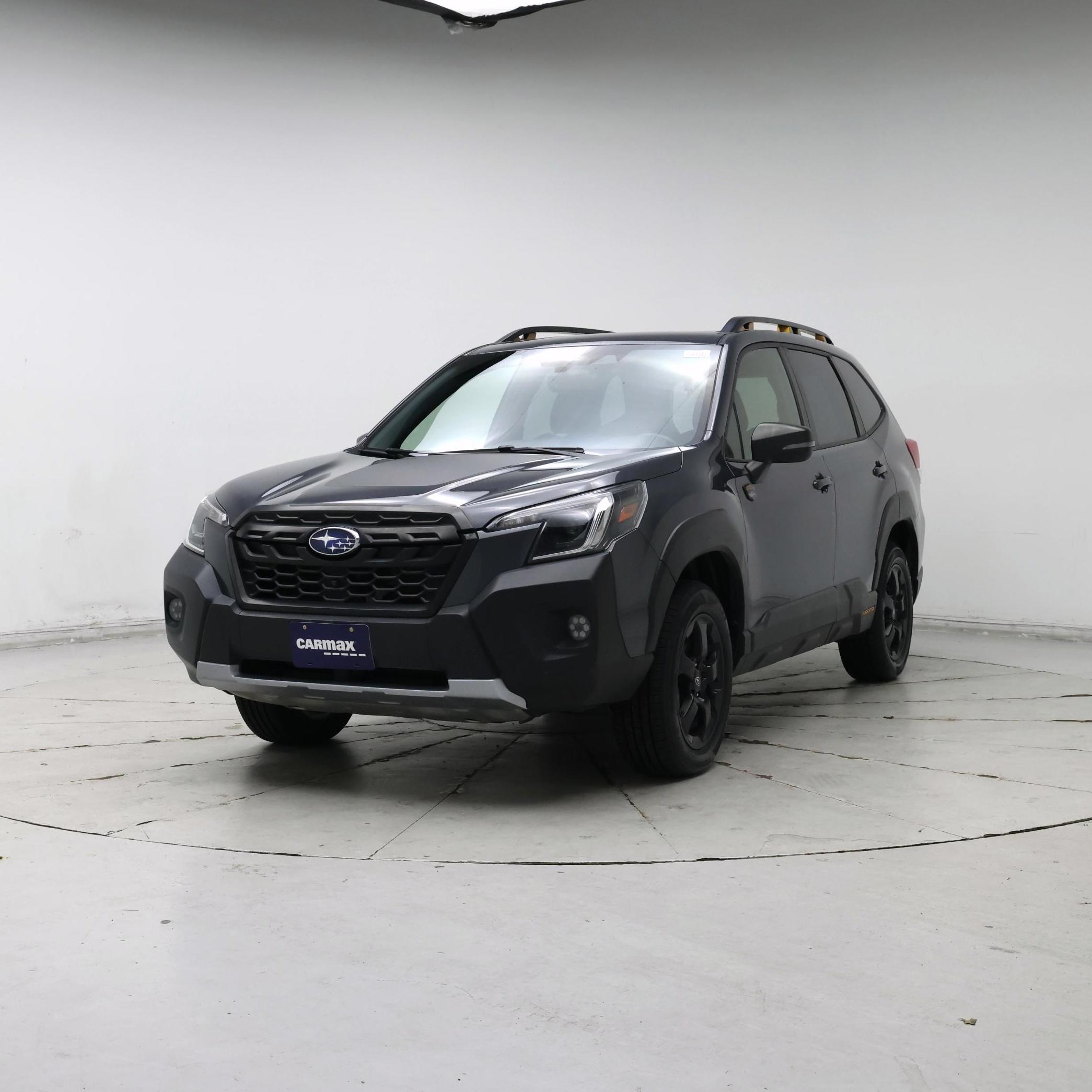 Thumbnail: 2022 Subaru Forester - 4