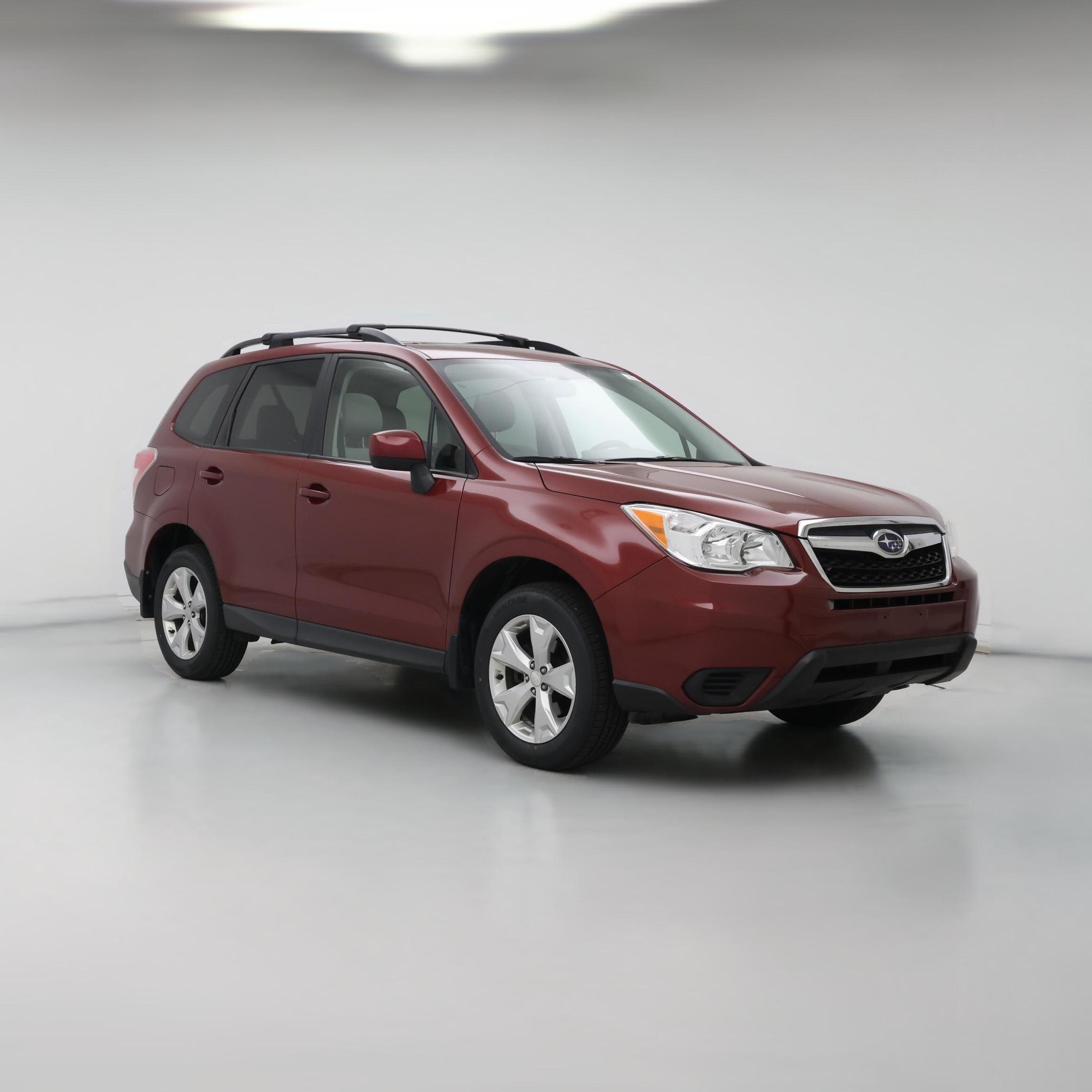 Thumbnail: 2016 Subaru Forester - 1