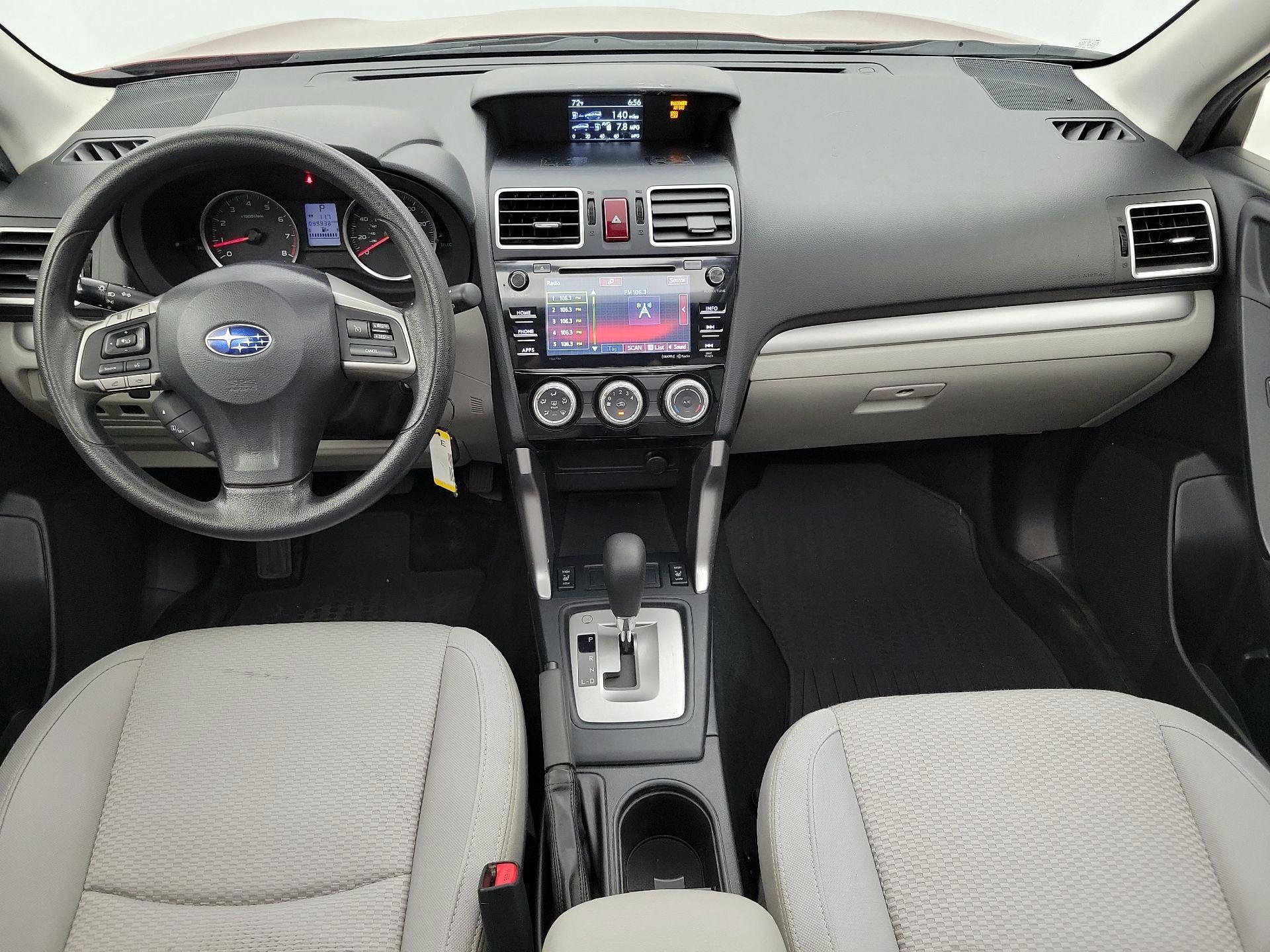 Thumbnail: 2016 Subaru Forester - 9