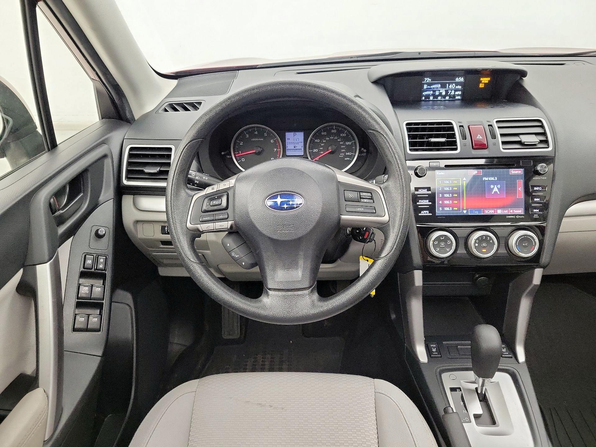 Thumbnail: 2016 Subaru Forester - 10