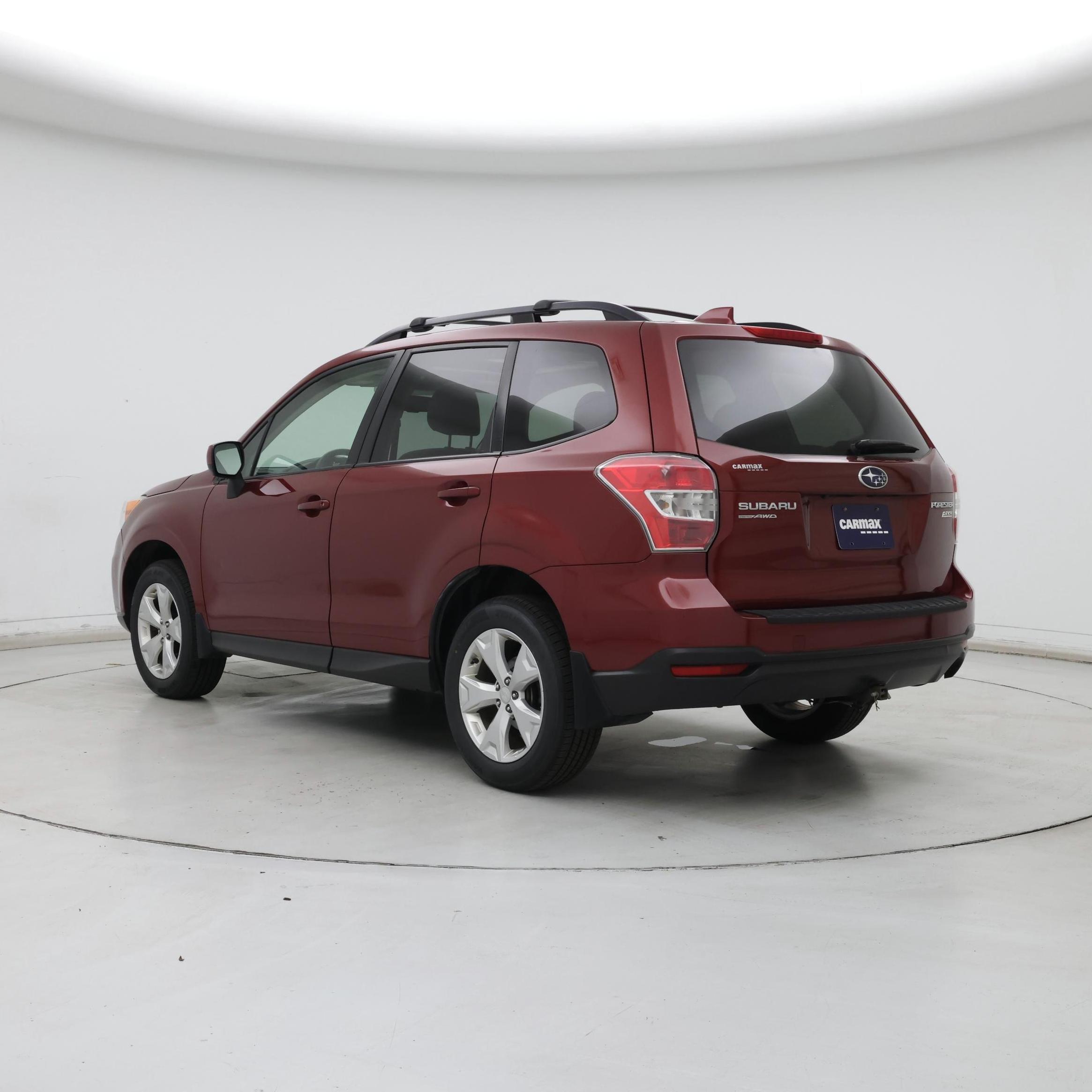 Thumbnail: 2016 Subaru Forester - 2