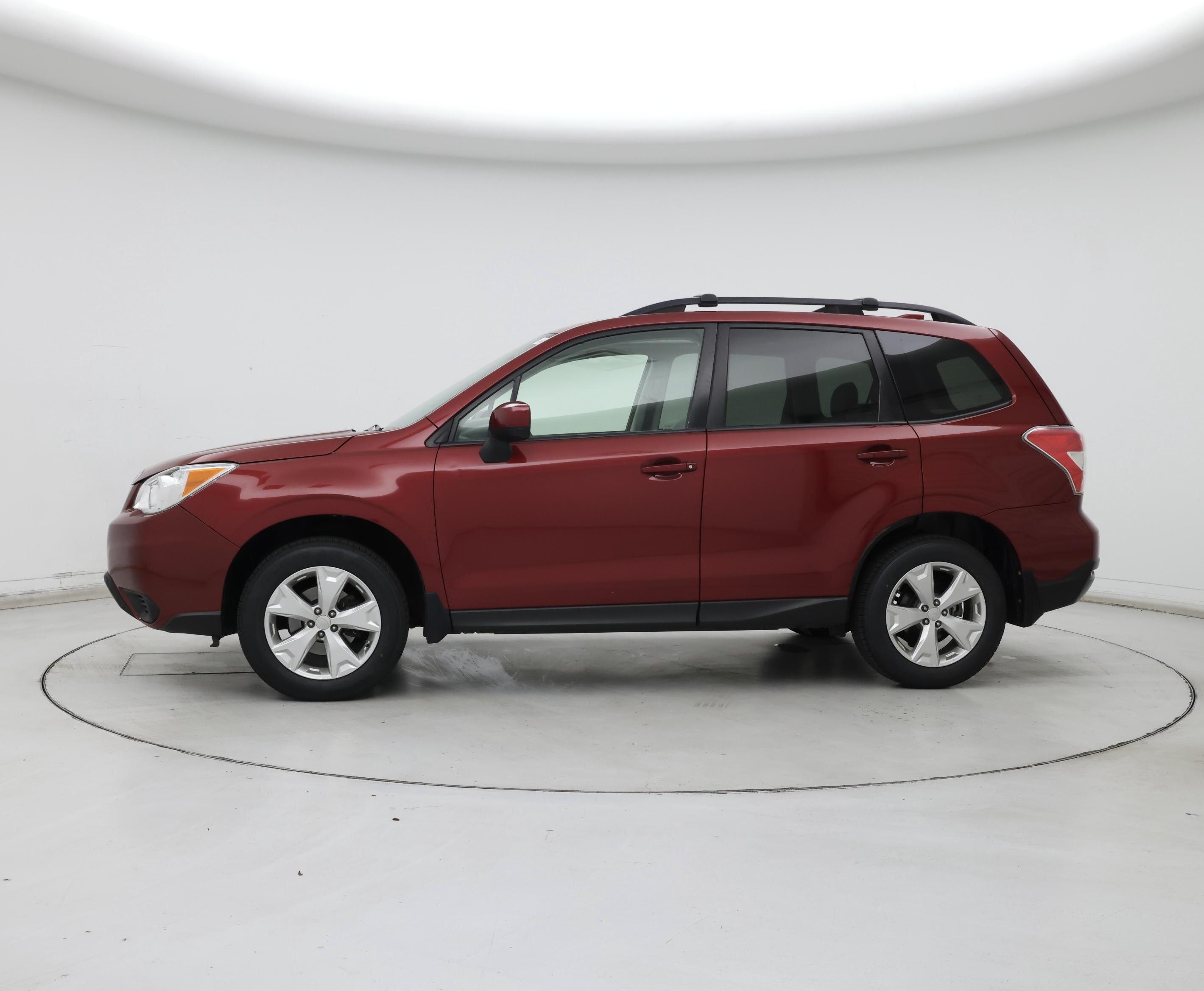 Thumbnail: 2016 Subaru Forester - 3