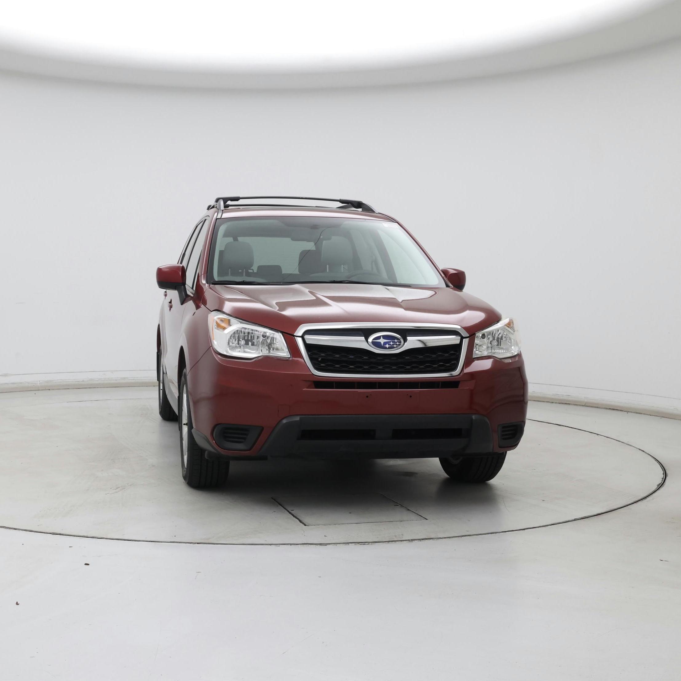 Thumbnail: 2016 Subaru Forester - 5