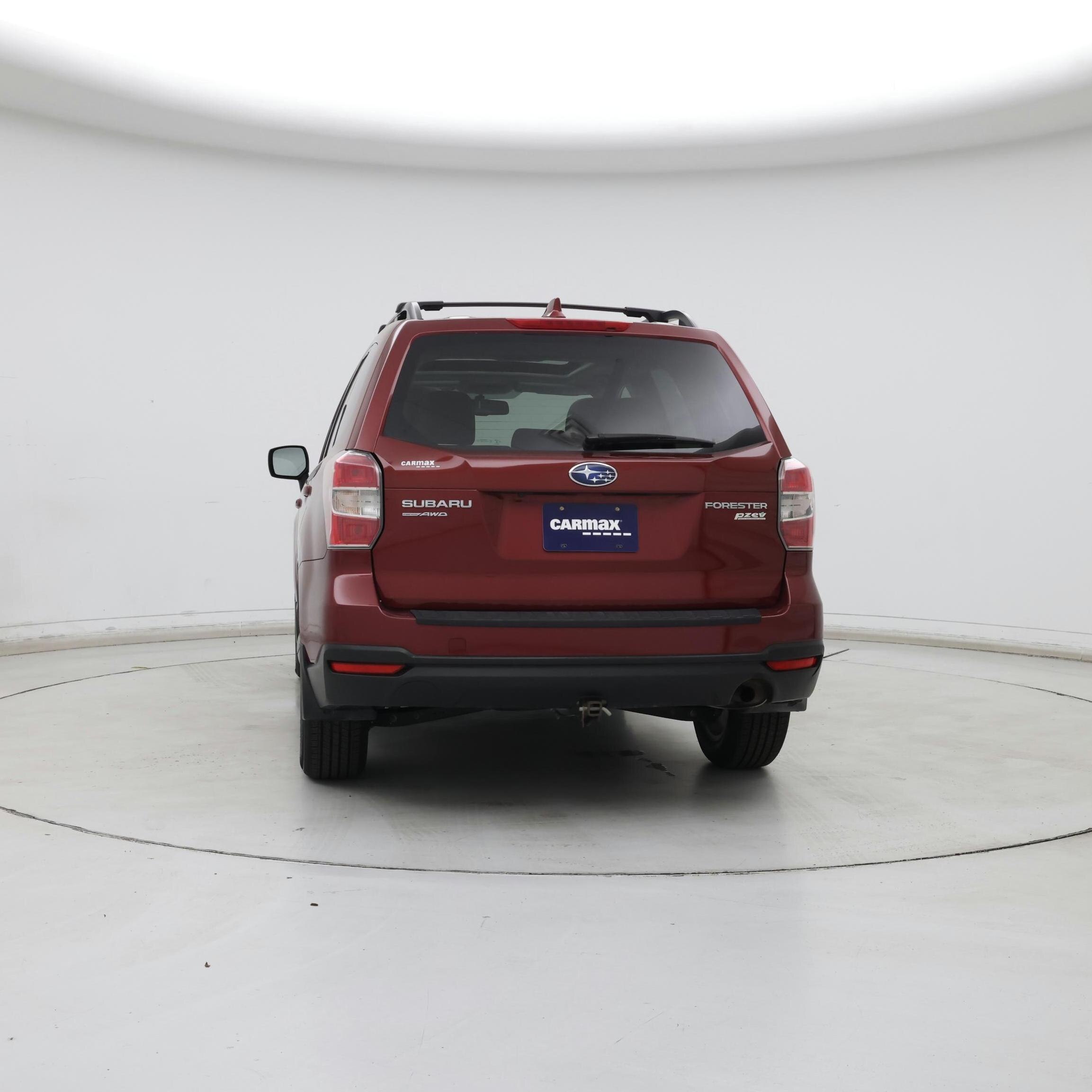 Thumbnail: 2016 Subaru Forester - 6