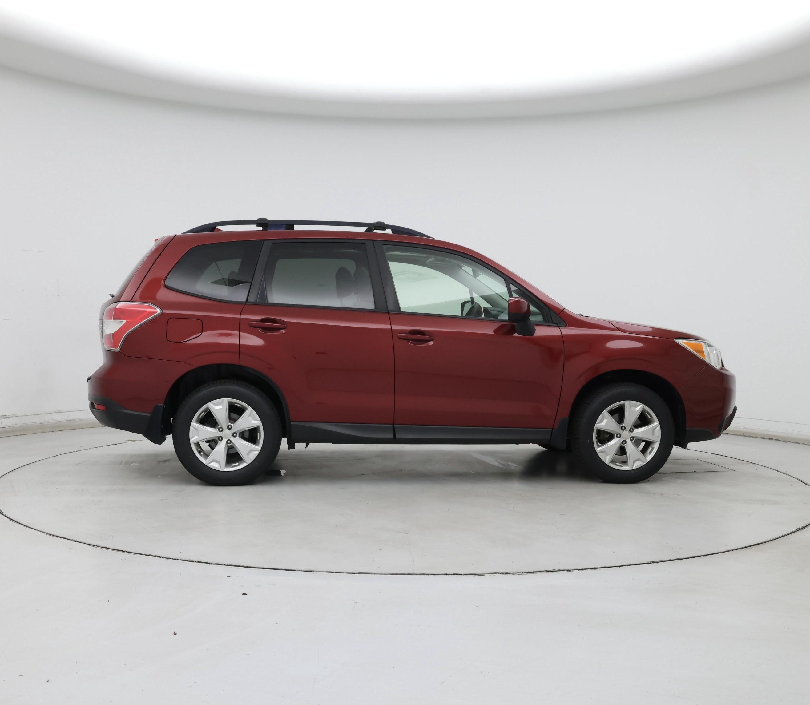 Thumbnail: 2016 Subaru Forester - 7