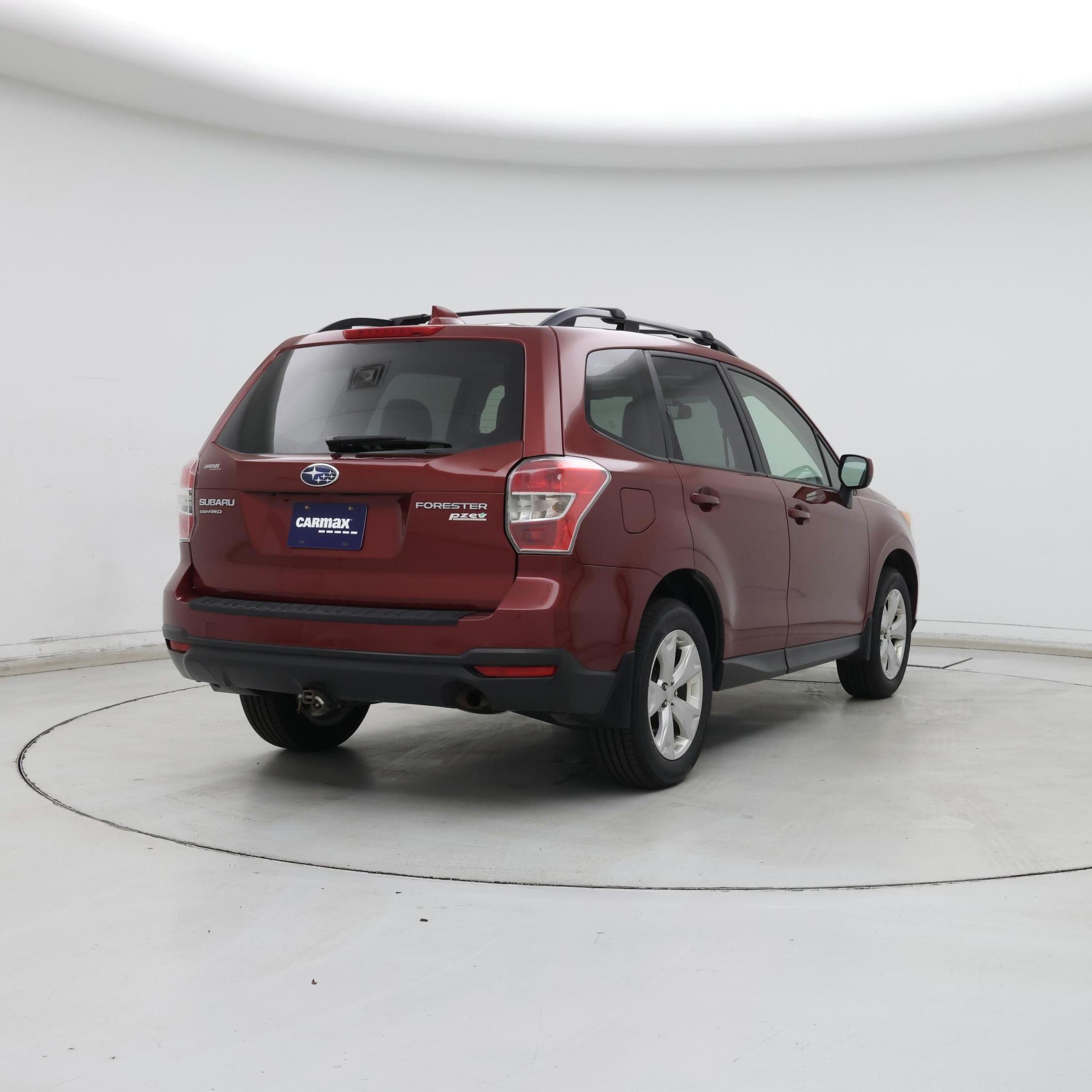 Thumbnail: 2016 Subaru Forester - 8