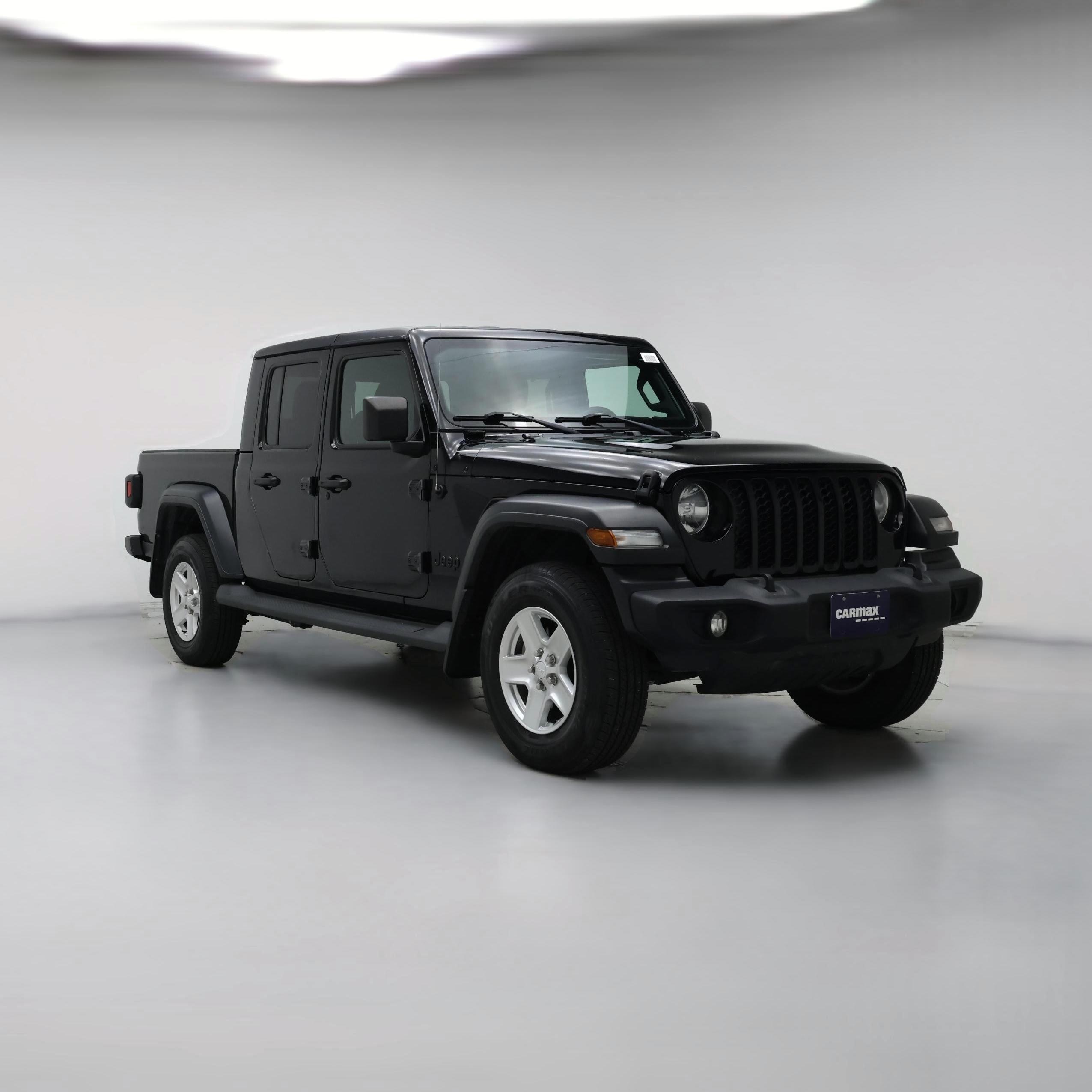 Thumbnail: 2020 Jeep Gladiator - 1
