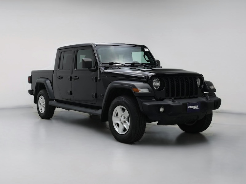 2020 Jeep Gladiator Sport -
                  Parker, CO