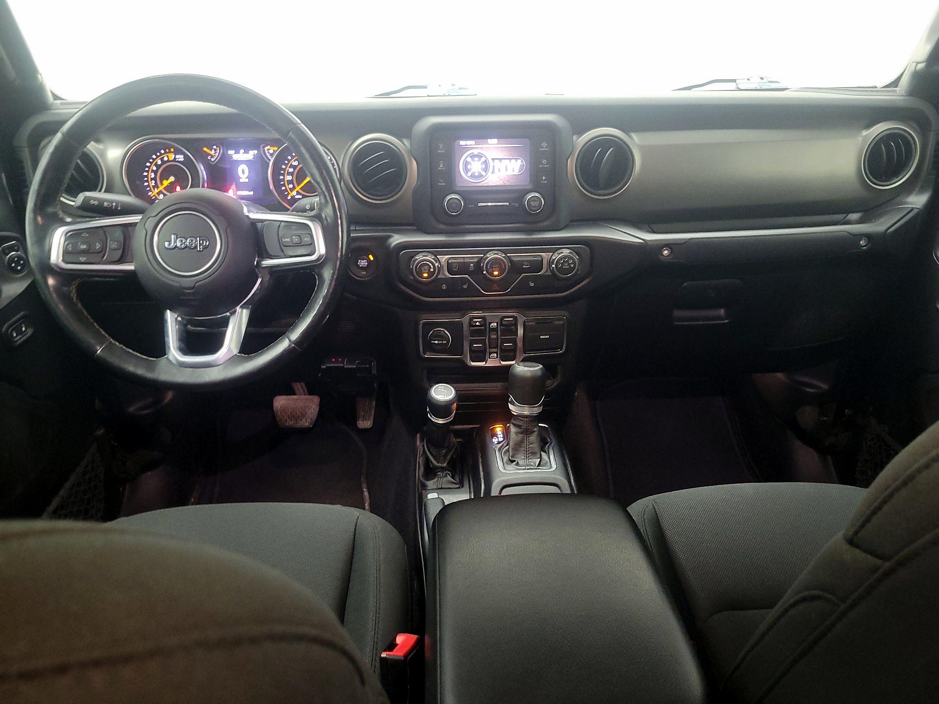 Thumbnail: 2020 Jeep Gladiator - 9