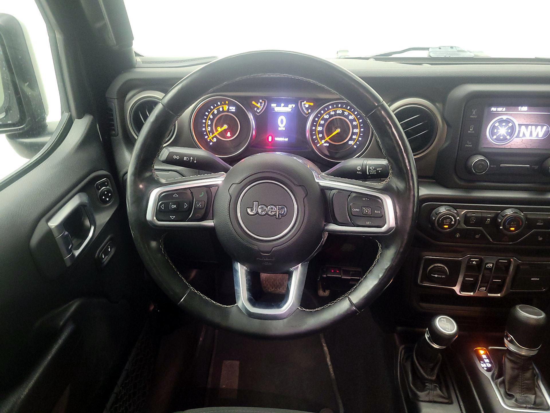 Thumbnail: 2020 Jeep Gladiator - 10