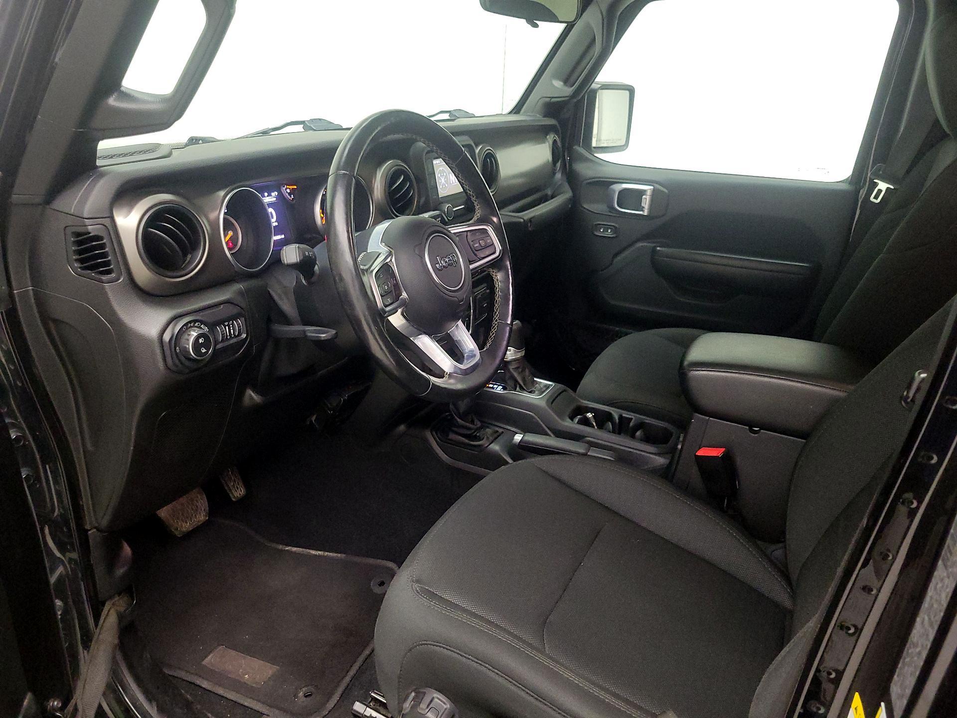 Thumbnail: 2020 Jeep Gladiator - 11