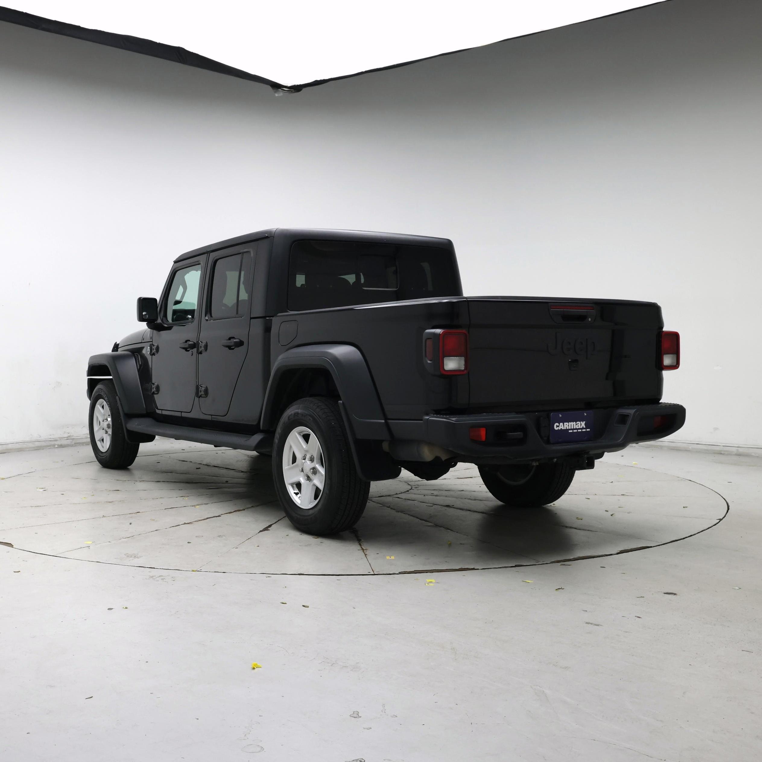 Thumbnail: 2020 Jeep Gladiator - 2