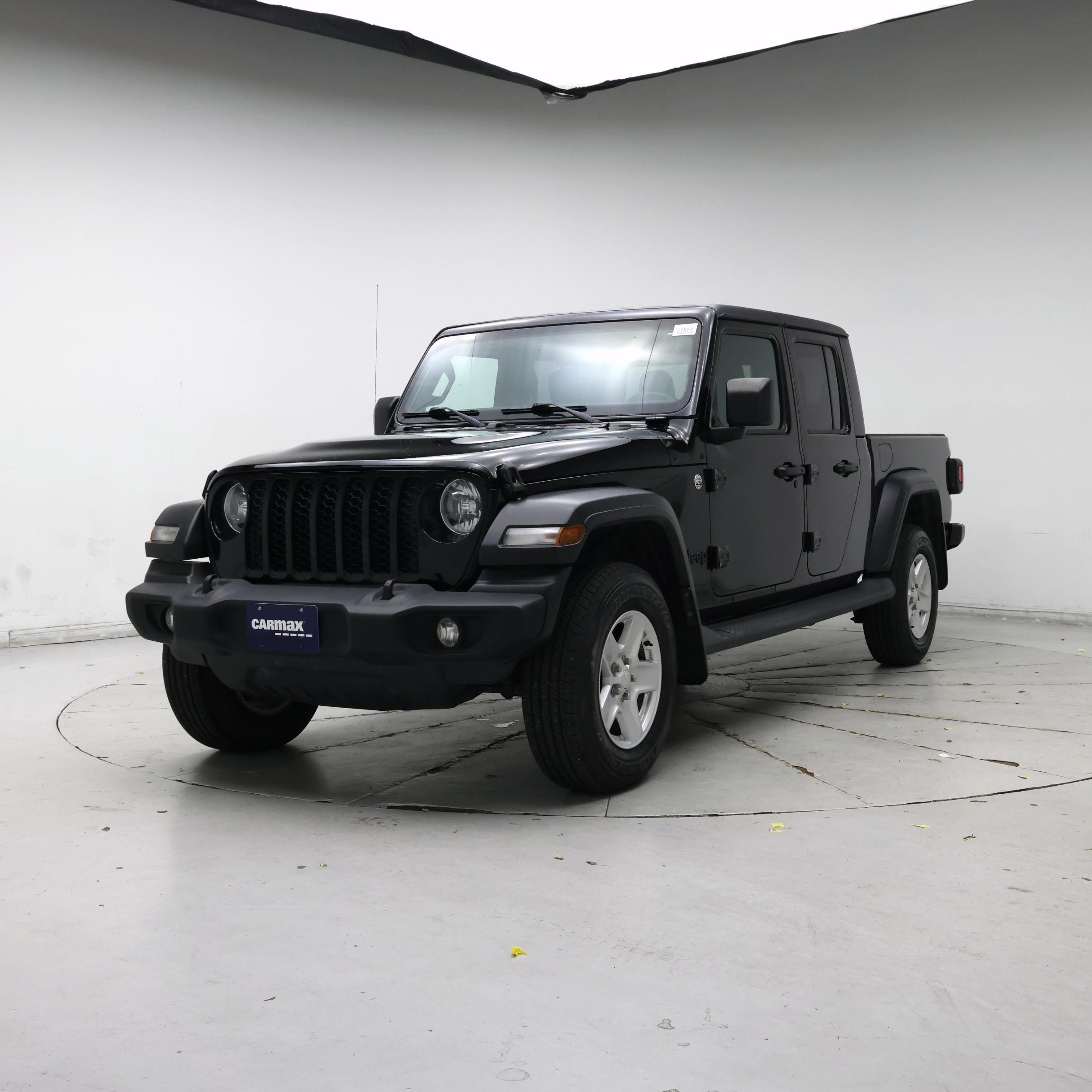 Thumbnail: 2020 Jeep Gladiator - 4