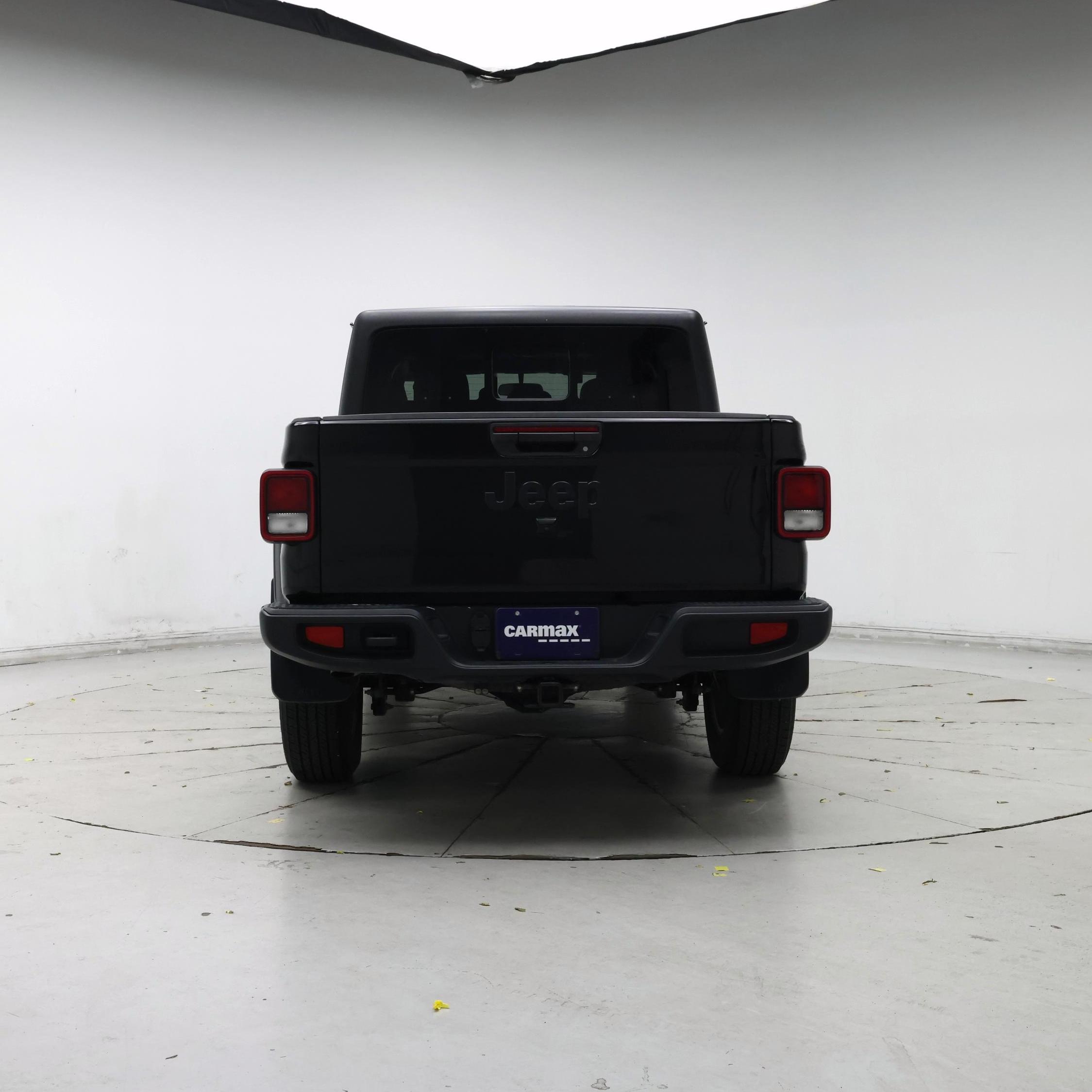 Thumbnail: 2020 Jeep Gladiator - 6