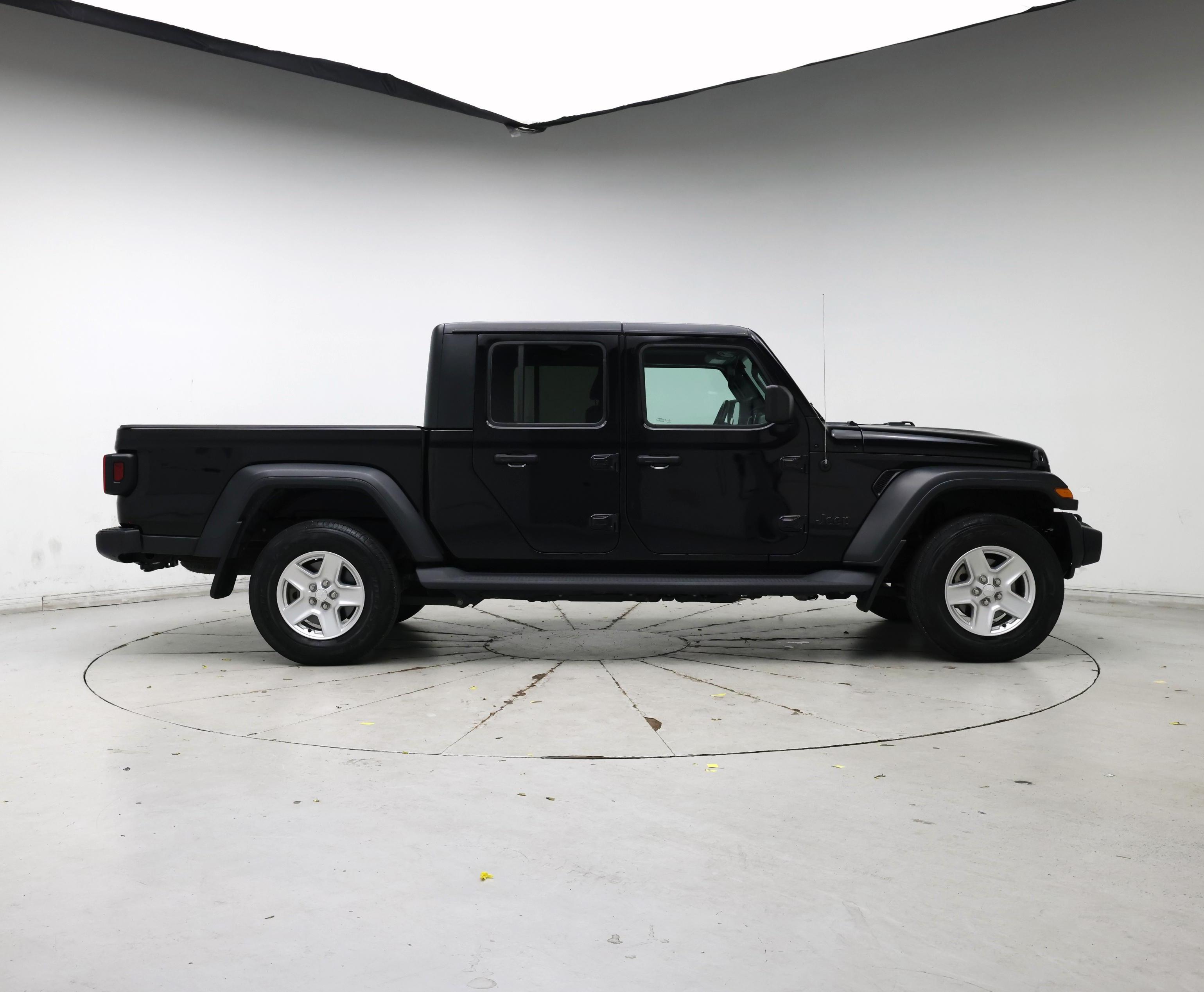 Thumbnail: 2020 Jeep Gladiator - 7