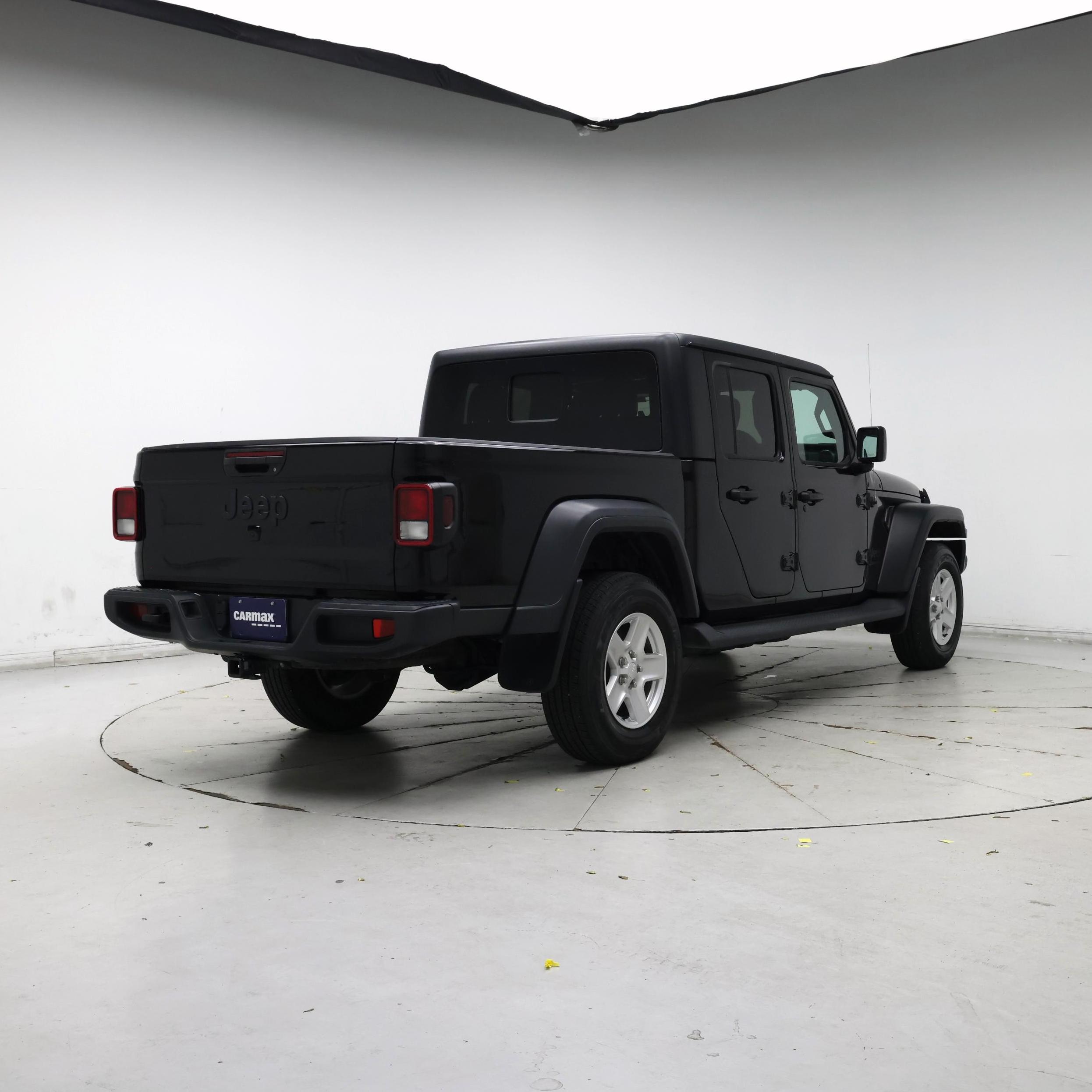 Thumbnail: 2020 Jeep Gladiator - 8