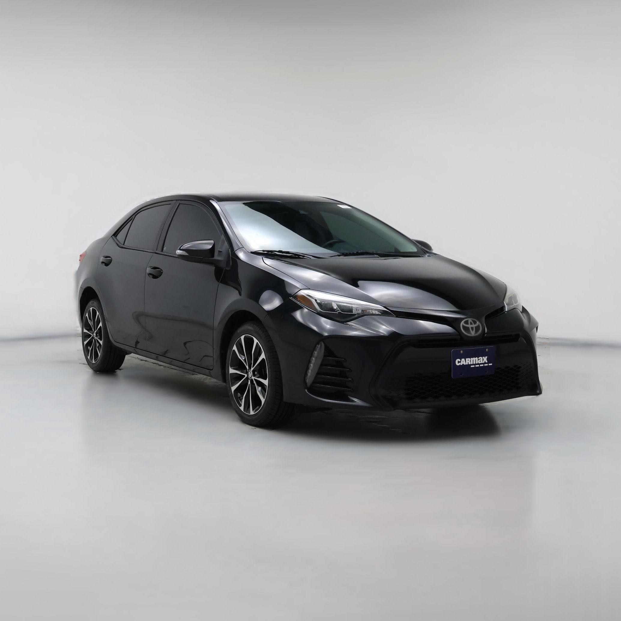 Thumbnail: 2017 Toyota Corolla - 1