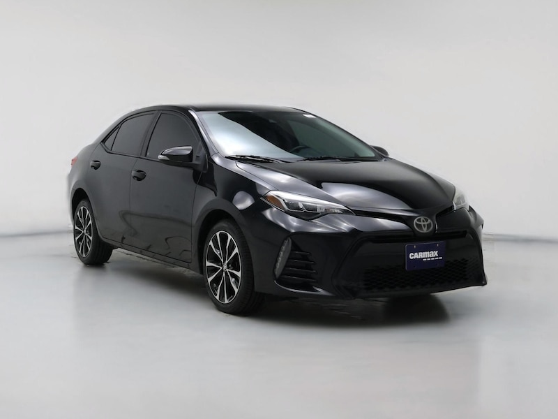 2017 Toyota Corolla SE -
                  Parker, CO