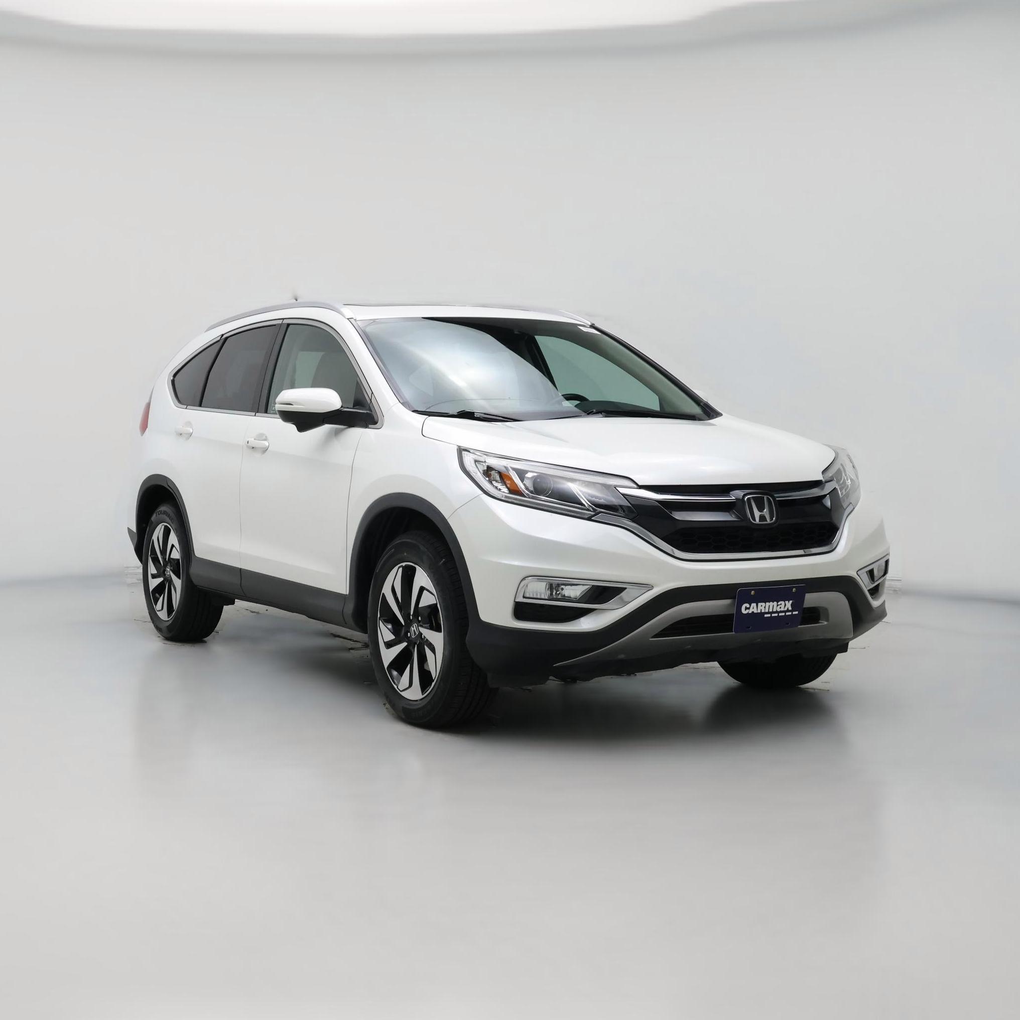 Thumbnail: 2016 Honda CR-V - 1