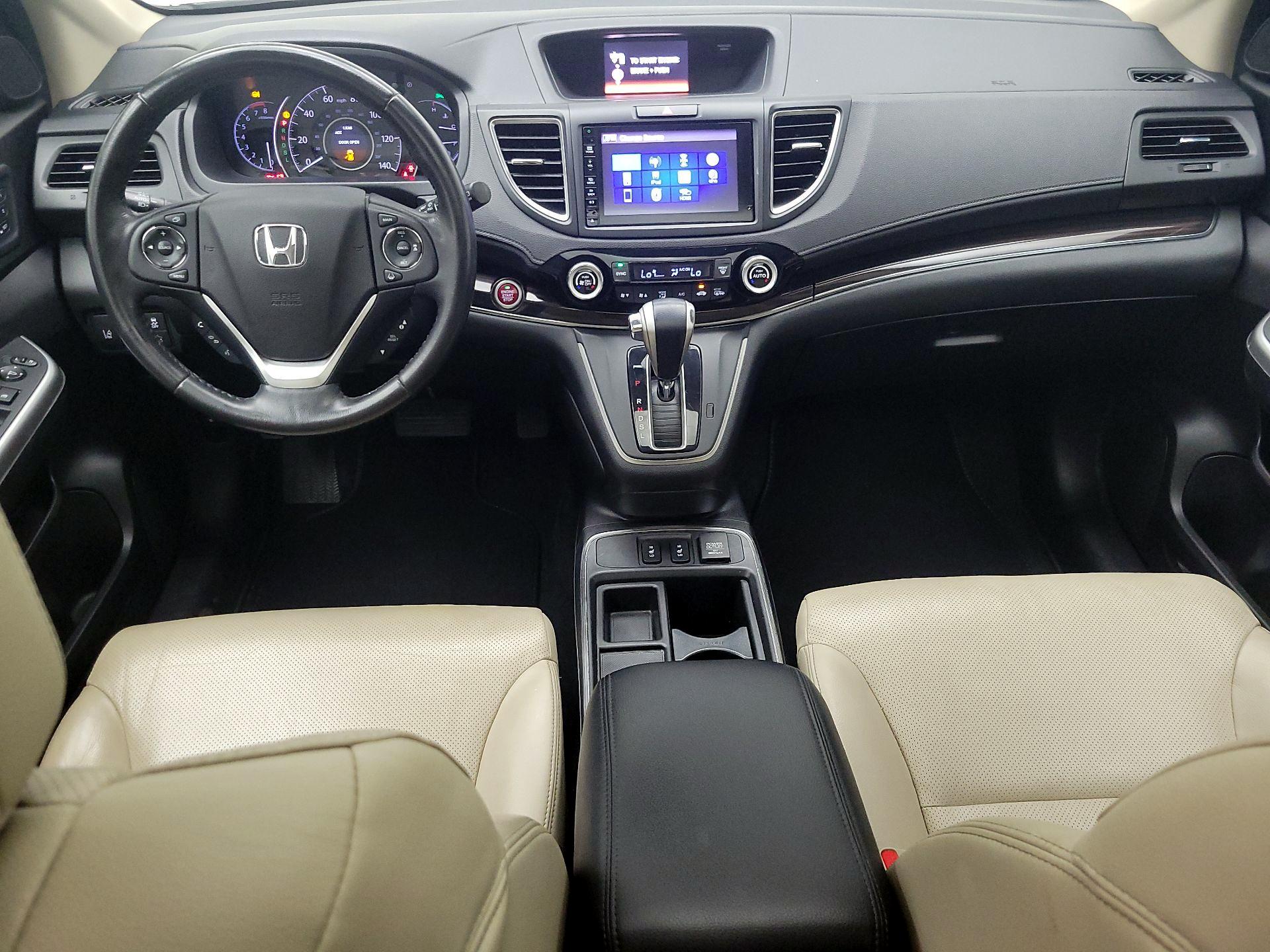 Thumbnail: 2016 Honda CR-V - 9