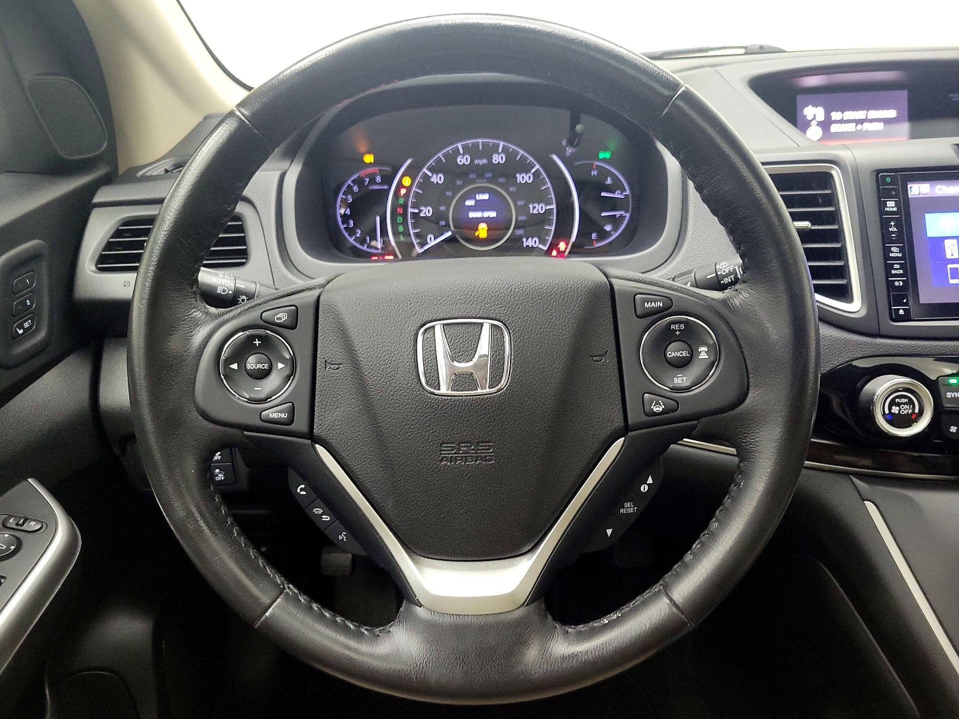 Thumbnail: 2016 Honda CR-V - 10
