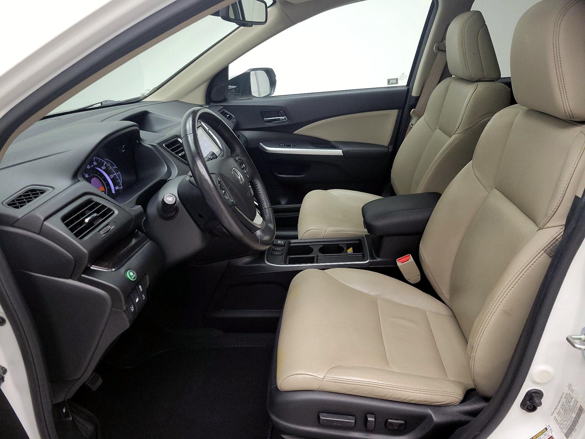 Thumbnail: 2016 Honda CR-V - 11
