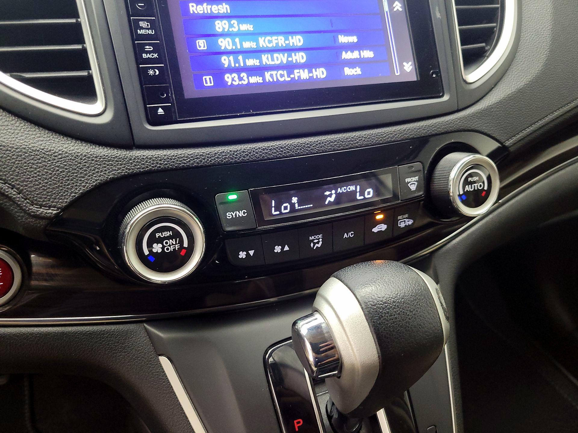 Thumbnail: 2016 Honda CR-V - 16