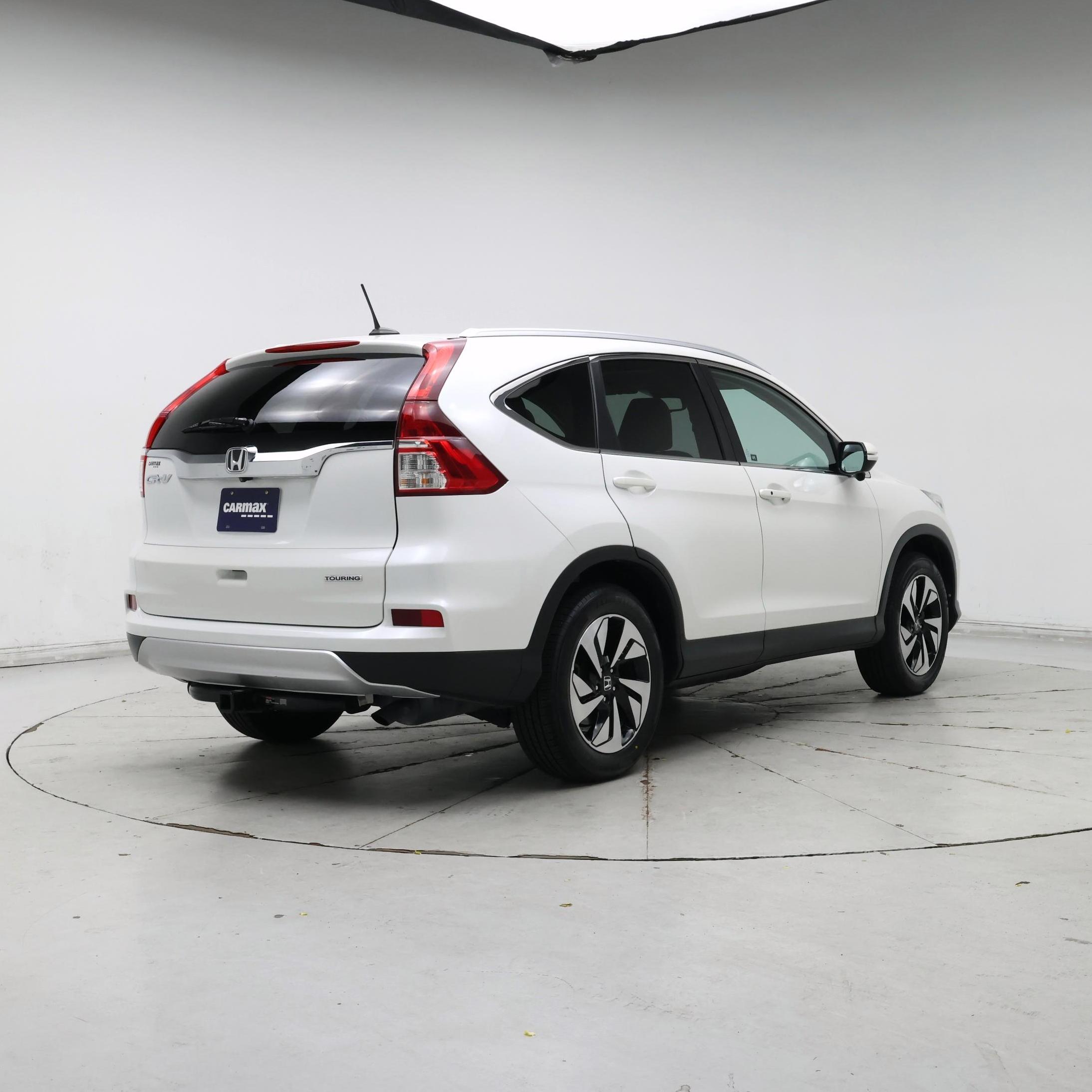 Thumbnail: 2016 Honda CR-V - 8