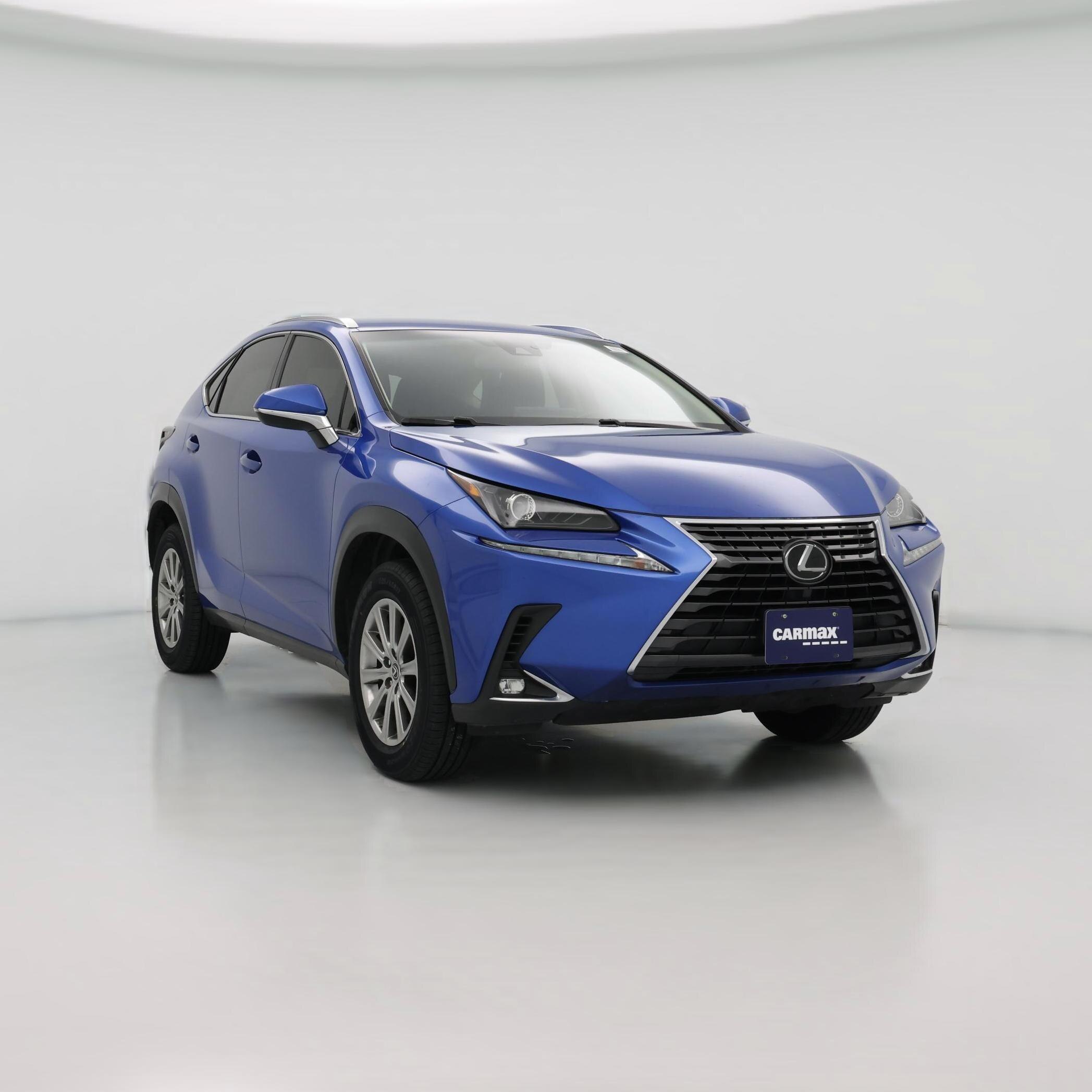 Thumbnail: 2020 Lexus NX - 1