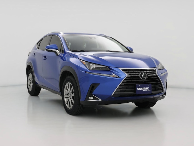 2020 Lexus NX 300 null