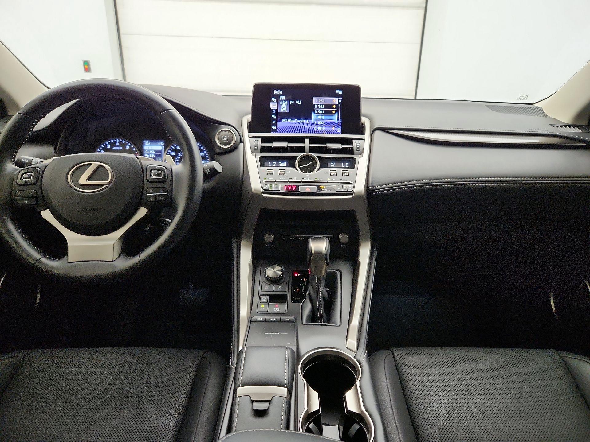 Thumbnail: 2020 Lexus NX - 9