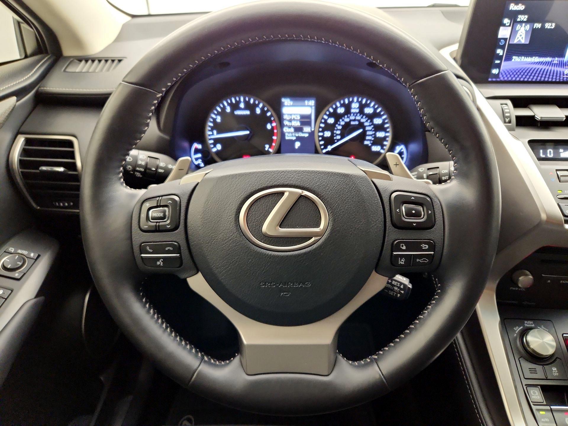 Thumbnail: 2020 Lexus NX - 10