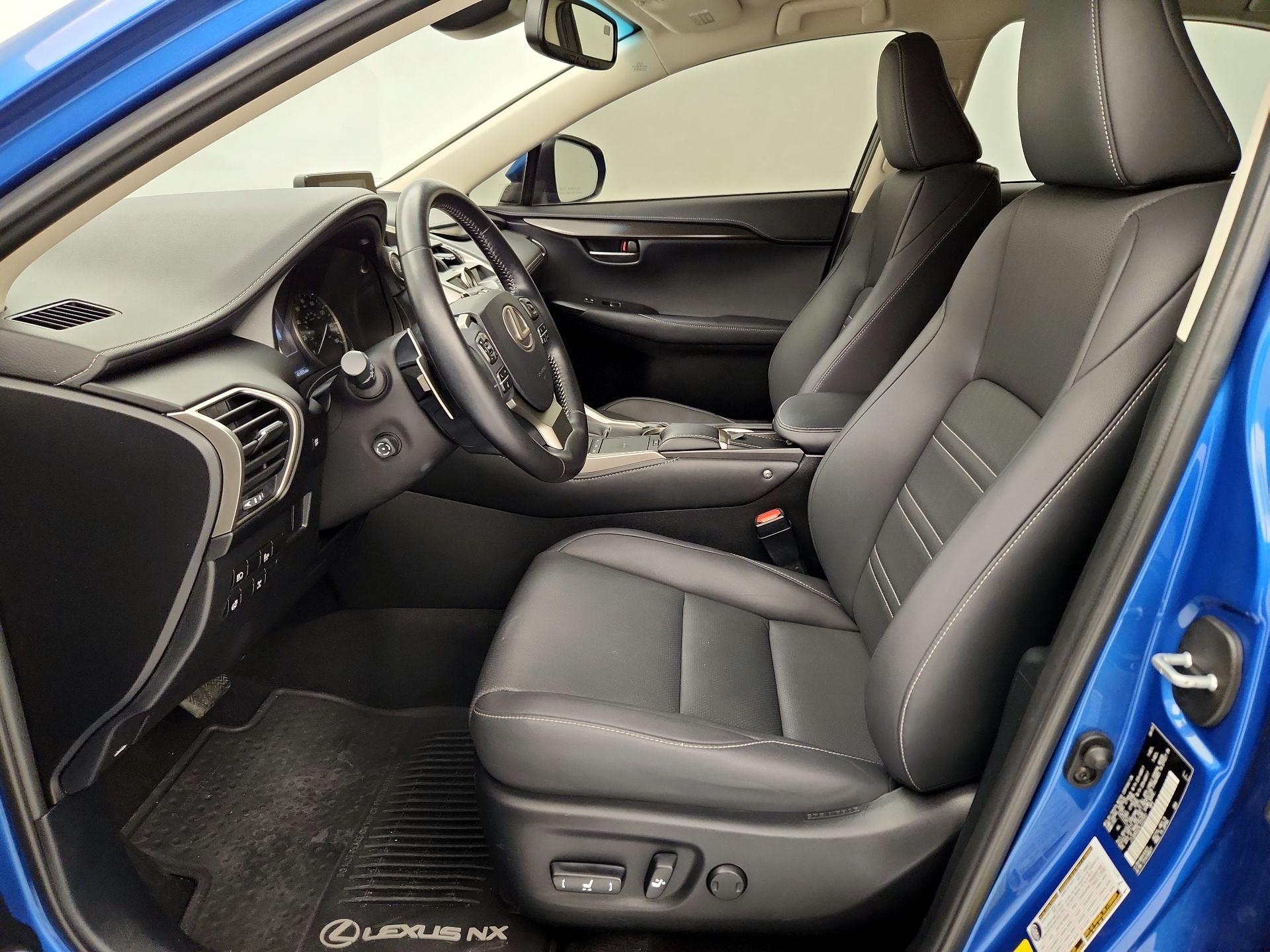 Thumbnail: 2020 Lexus NX - 11