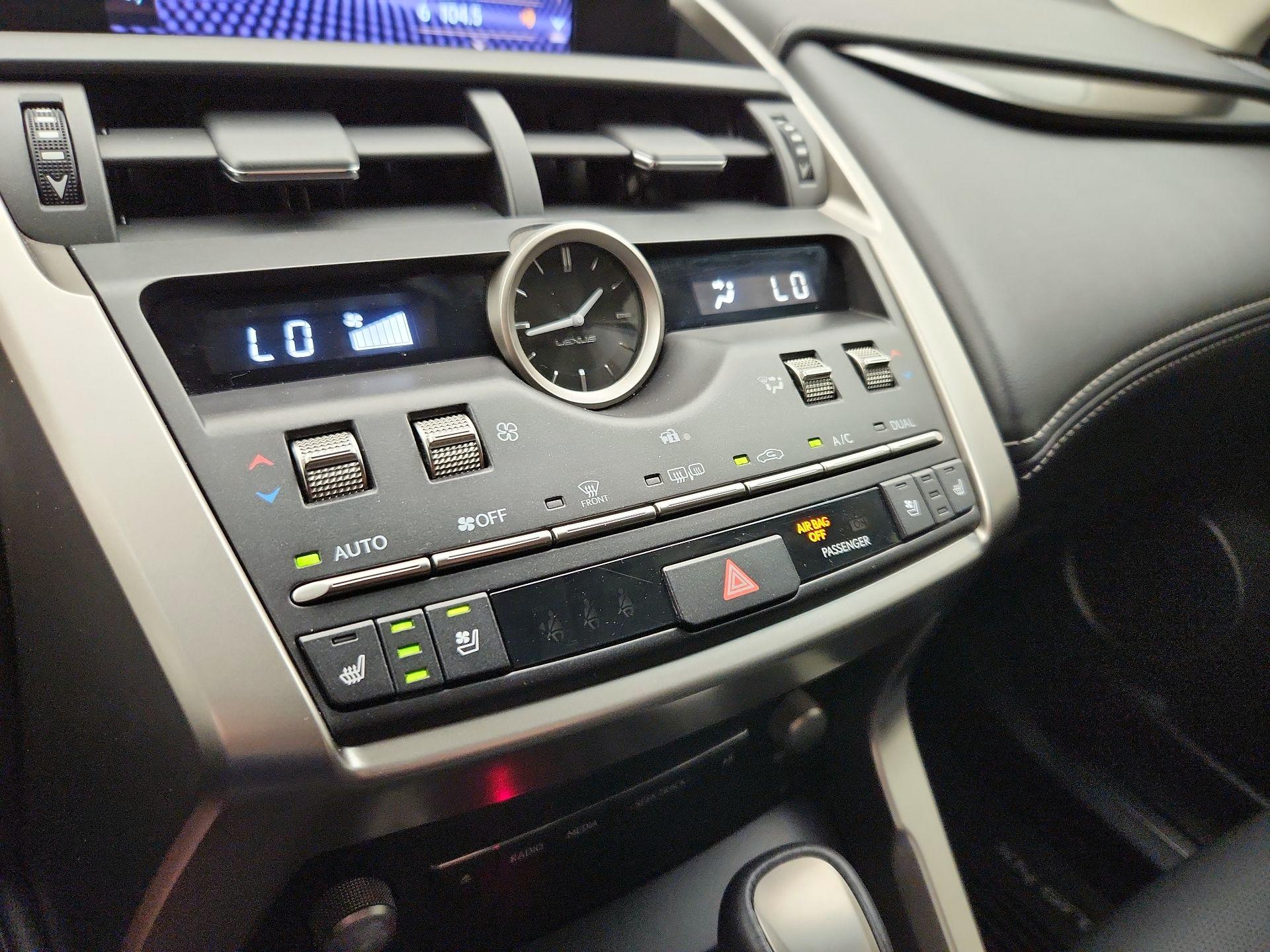 Thumbnail: 2020 Lexus NX - 16