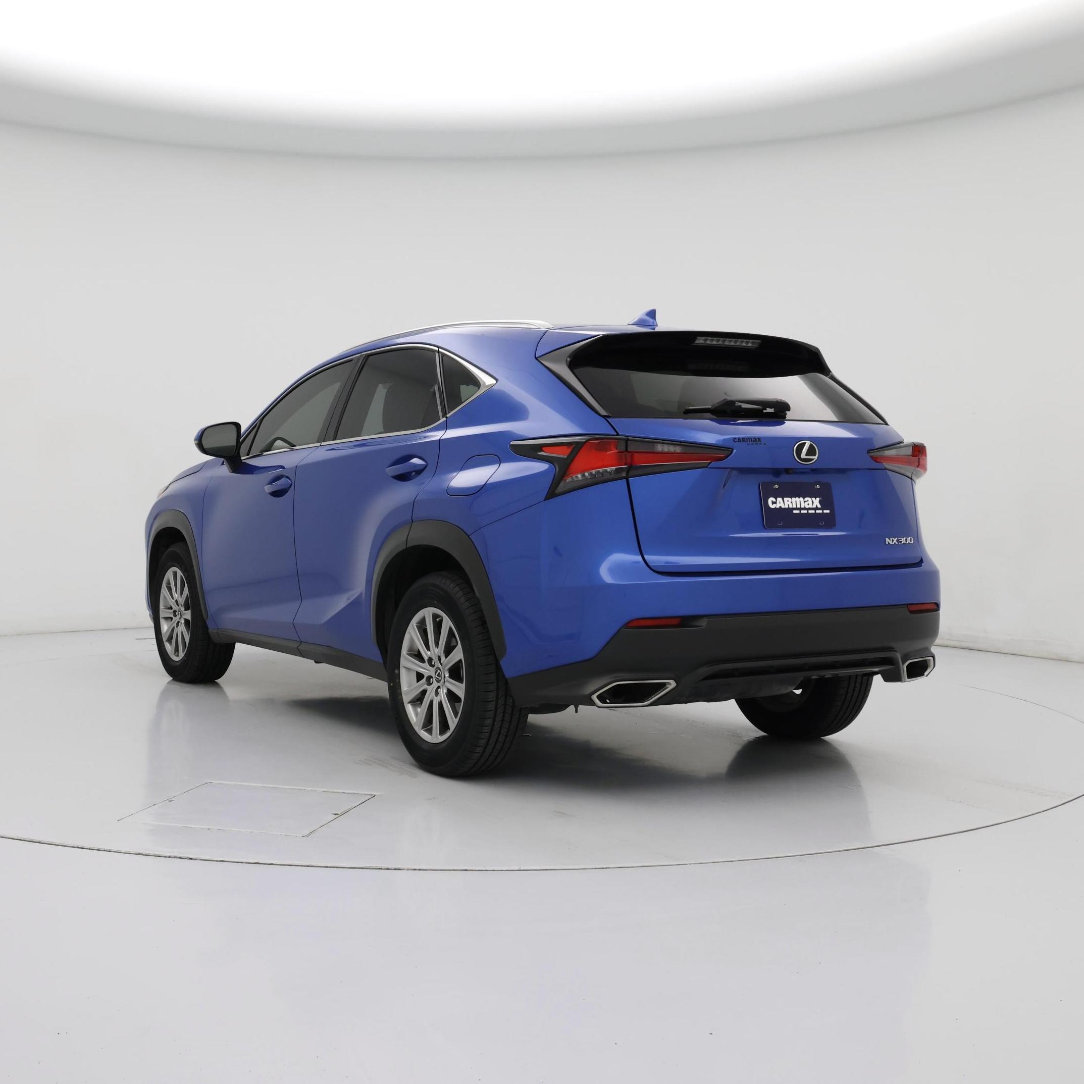Thumbnail: 2020 Lexus NX - 2