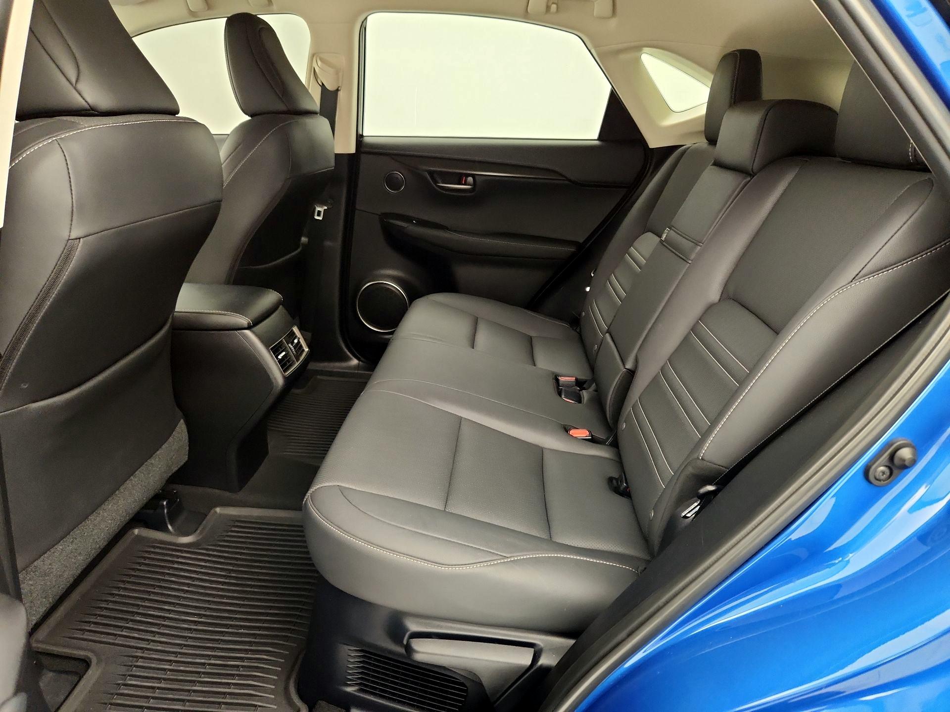 Thumbnail: 2020 Lexus NX - 19