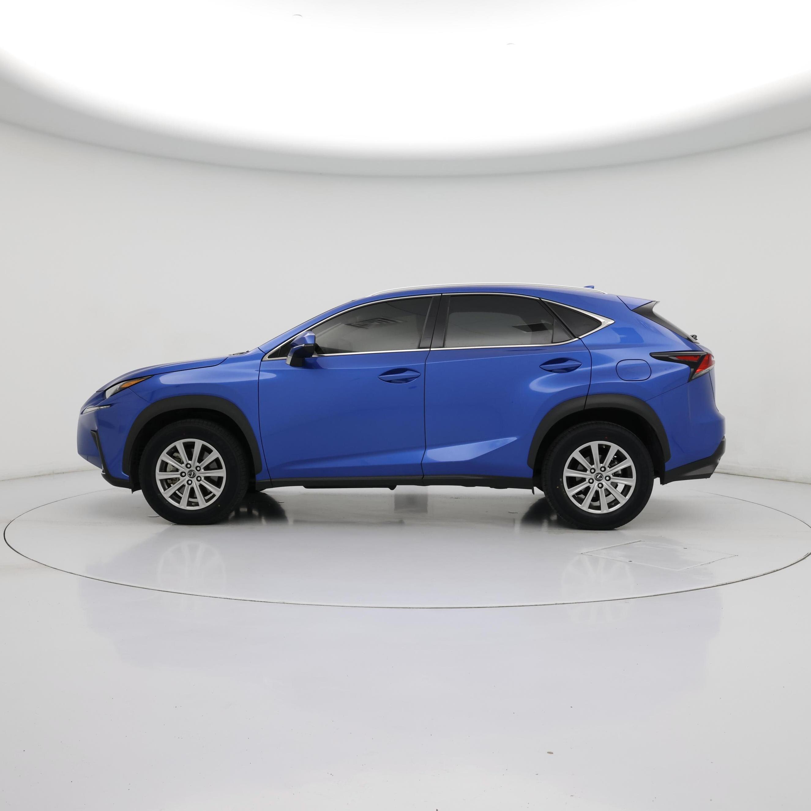 Thumbnail: 2020 Lexus NX - 3