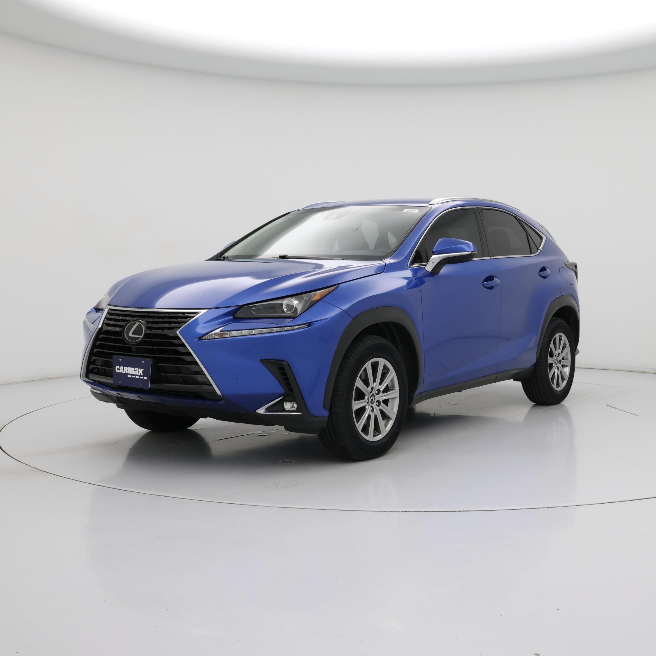 Thumbnail: 2020 Lexus NX - 4