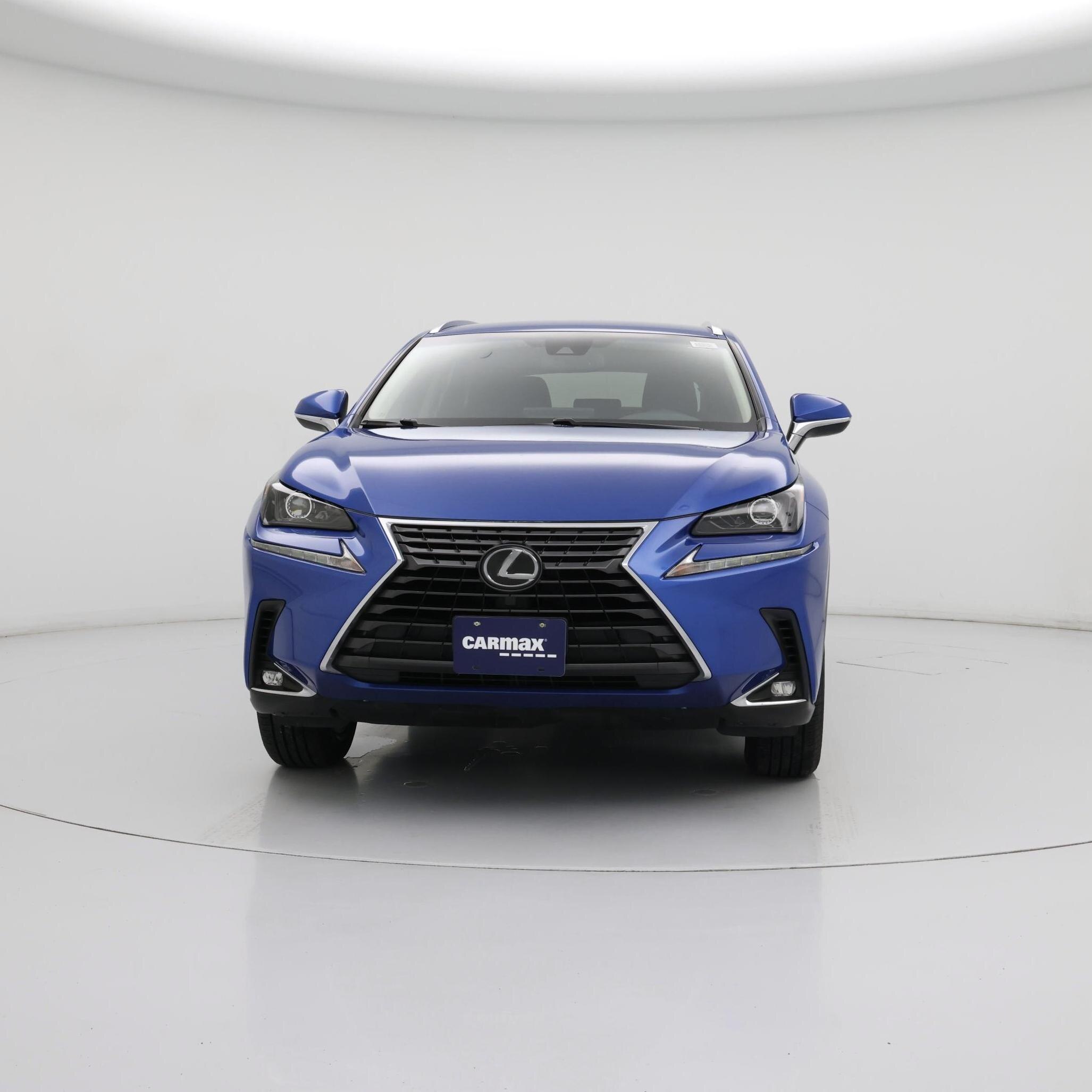 Thumbnail: 2020 Lexus NX - 5