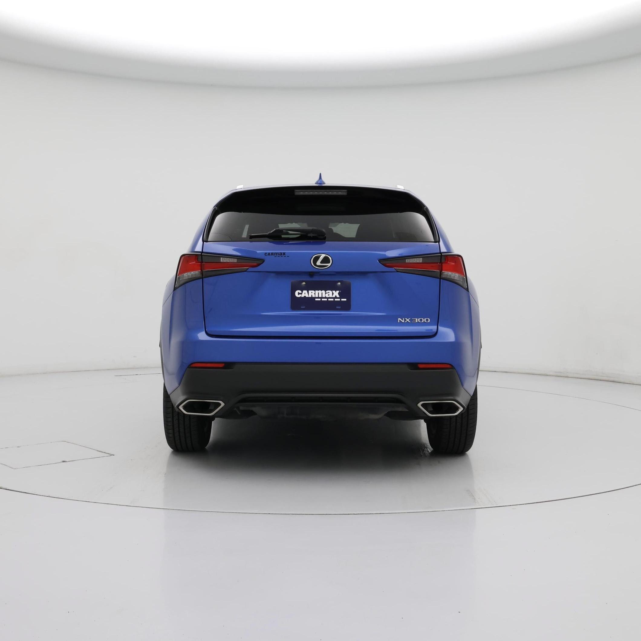 Thumbnail: 2020 Lexus NX - 6