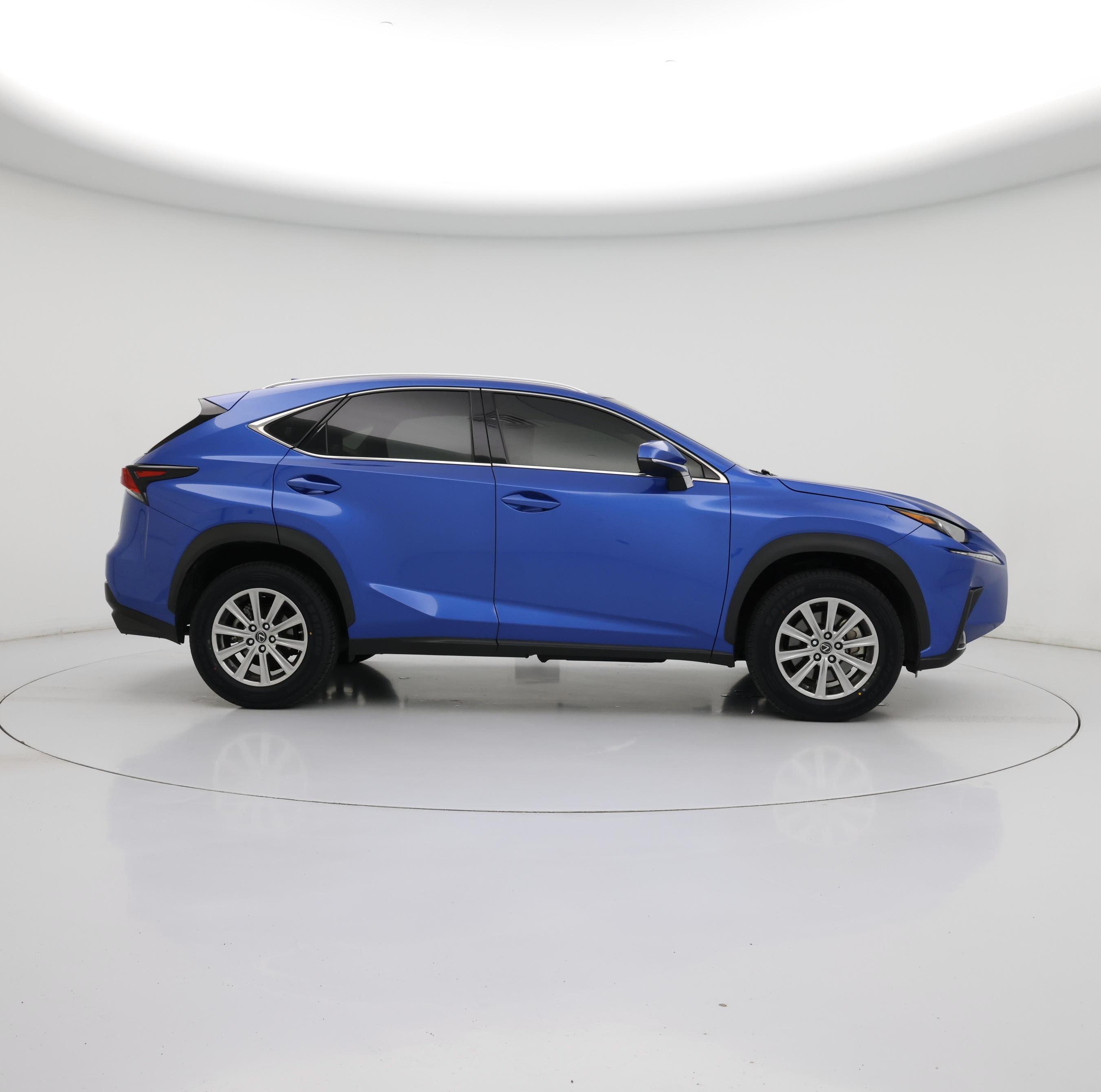 Thumbnail: 2020 Lexus NX - 7