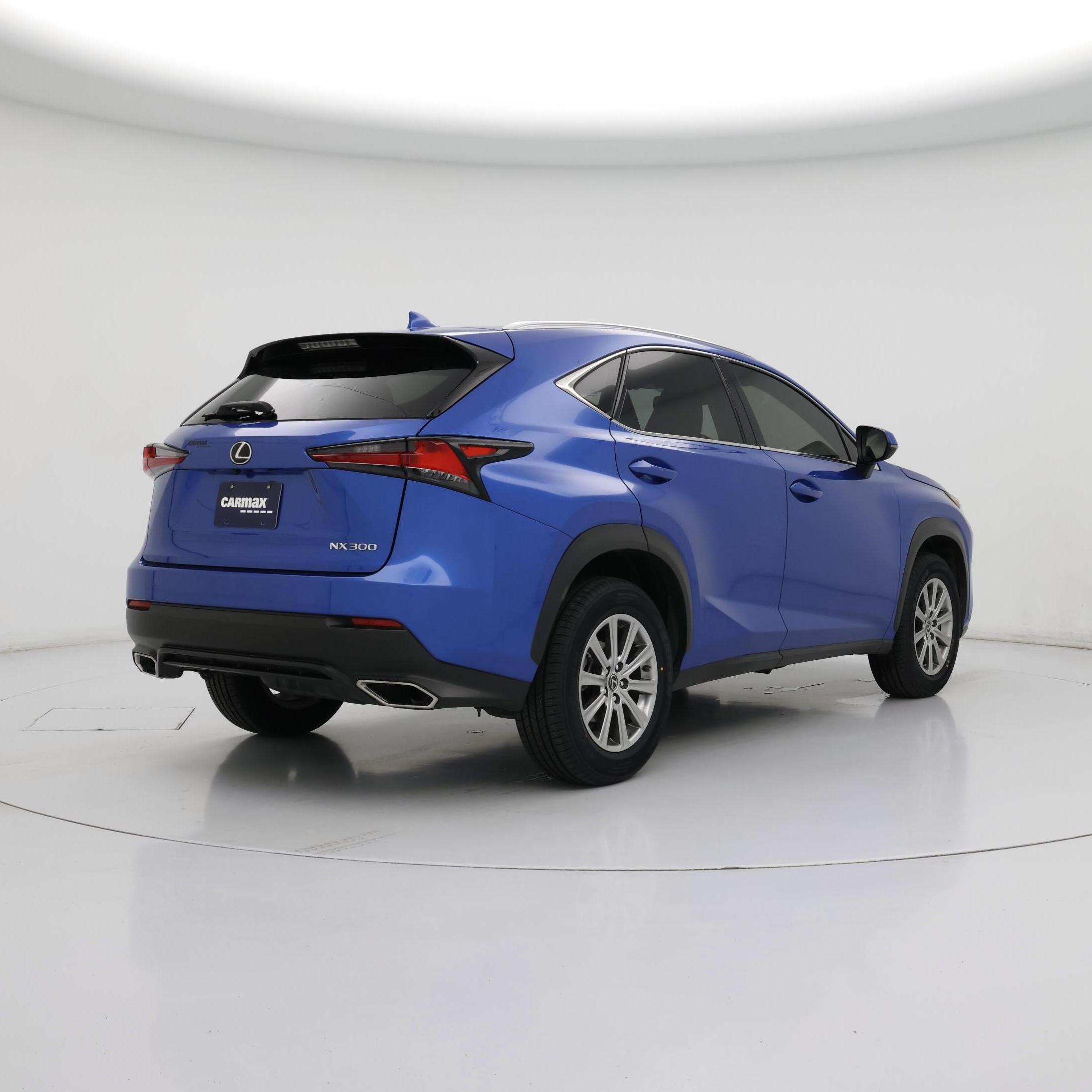 Thumbnail: 2020 Lexus NX - 8