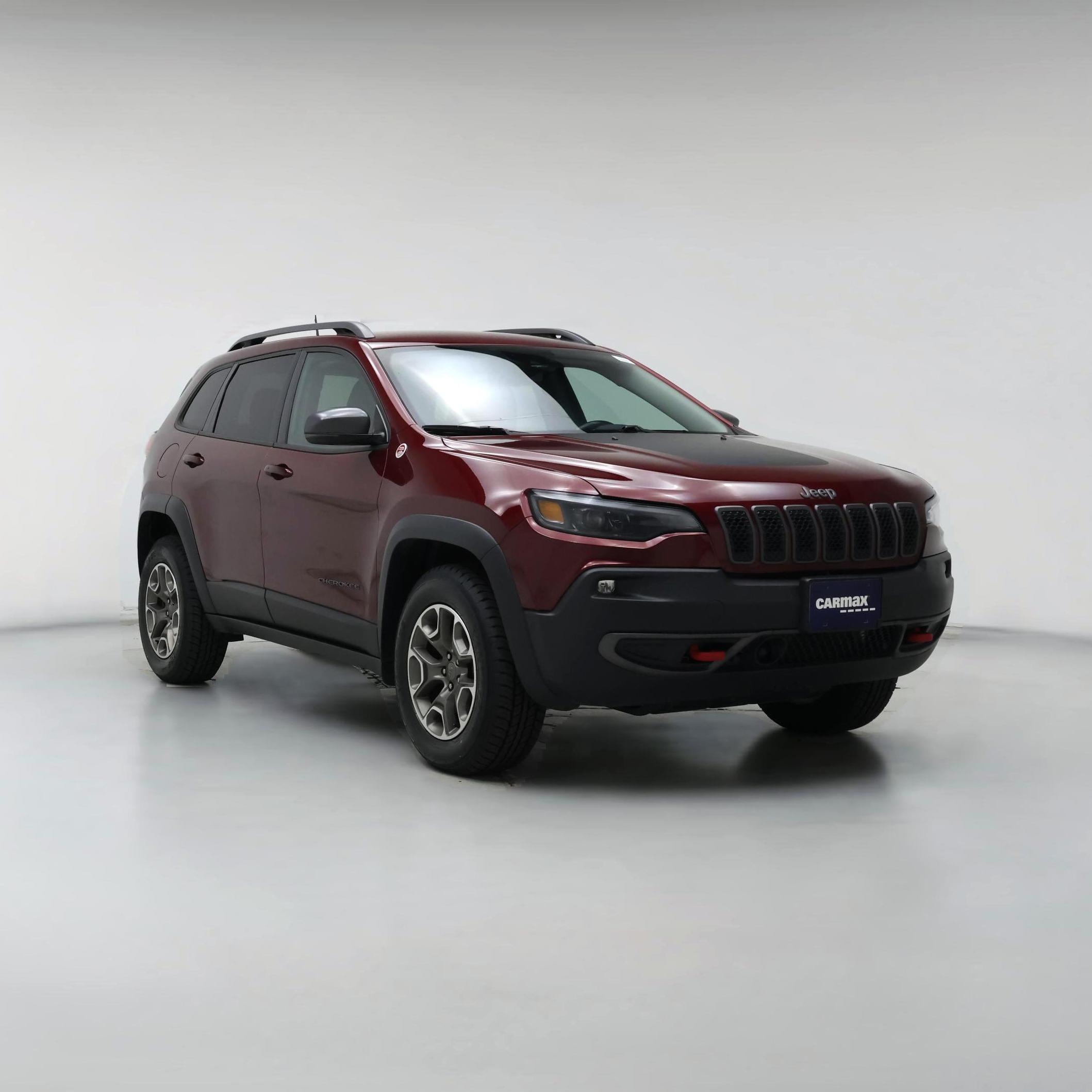 Thumbnail: 2020 Jeep Cherokee - 1