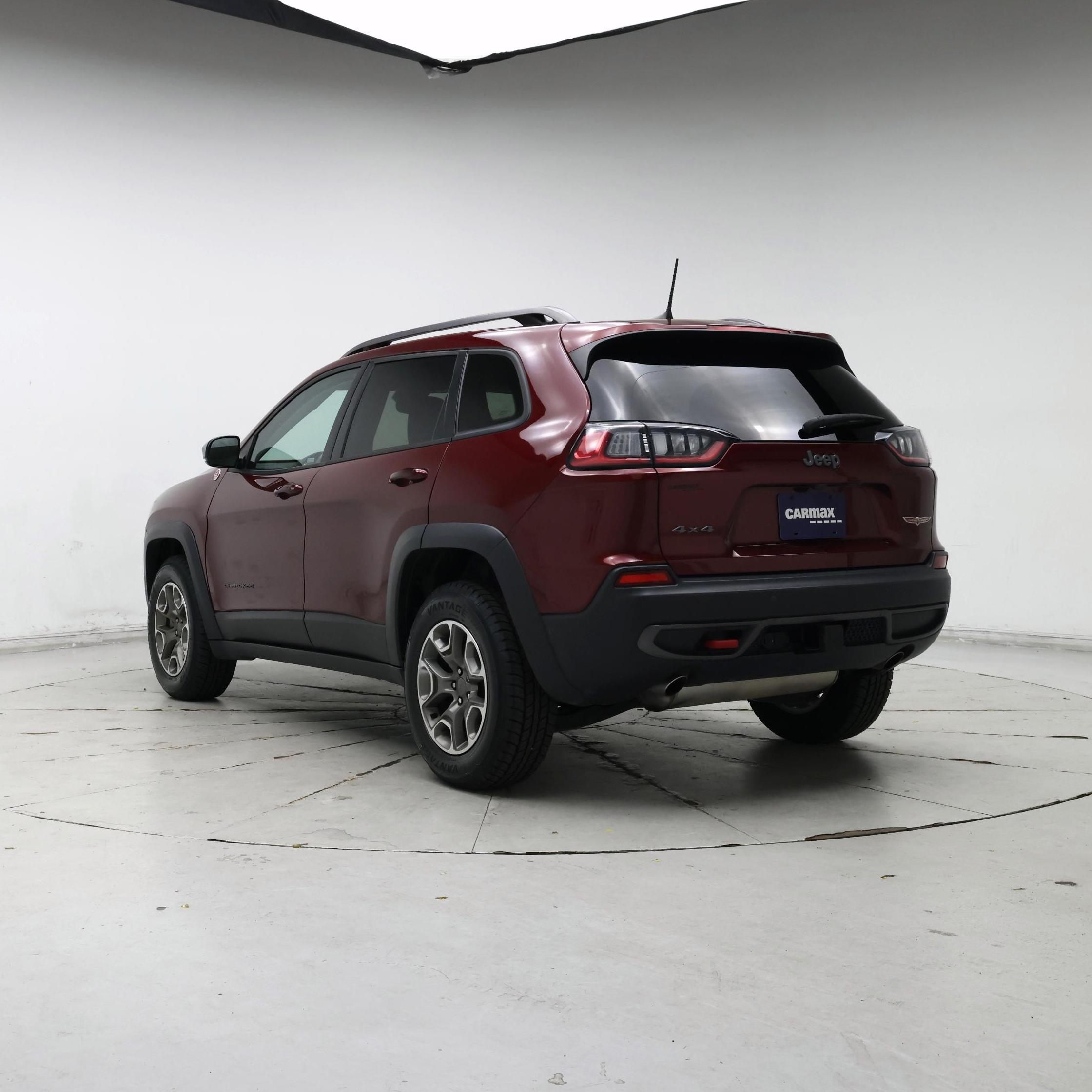 Thumbnail: 2020 Jeep Cherokee - 2