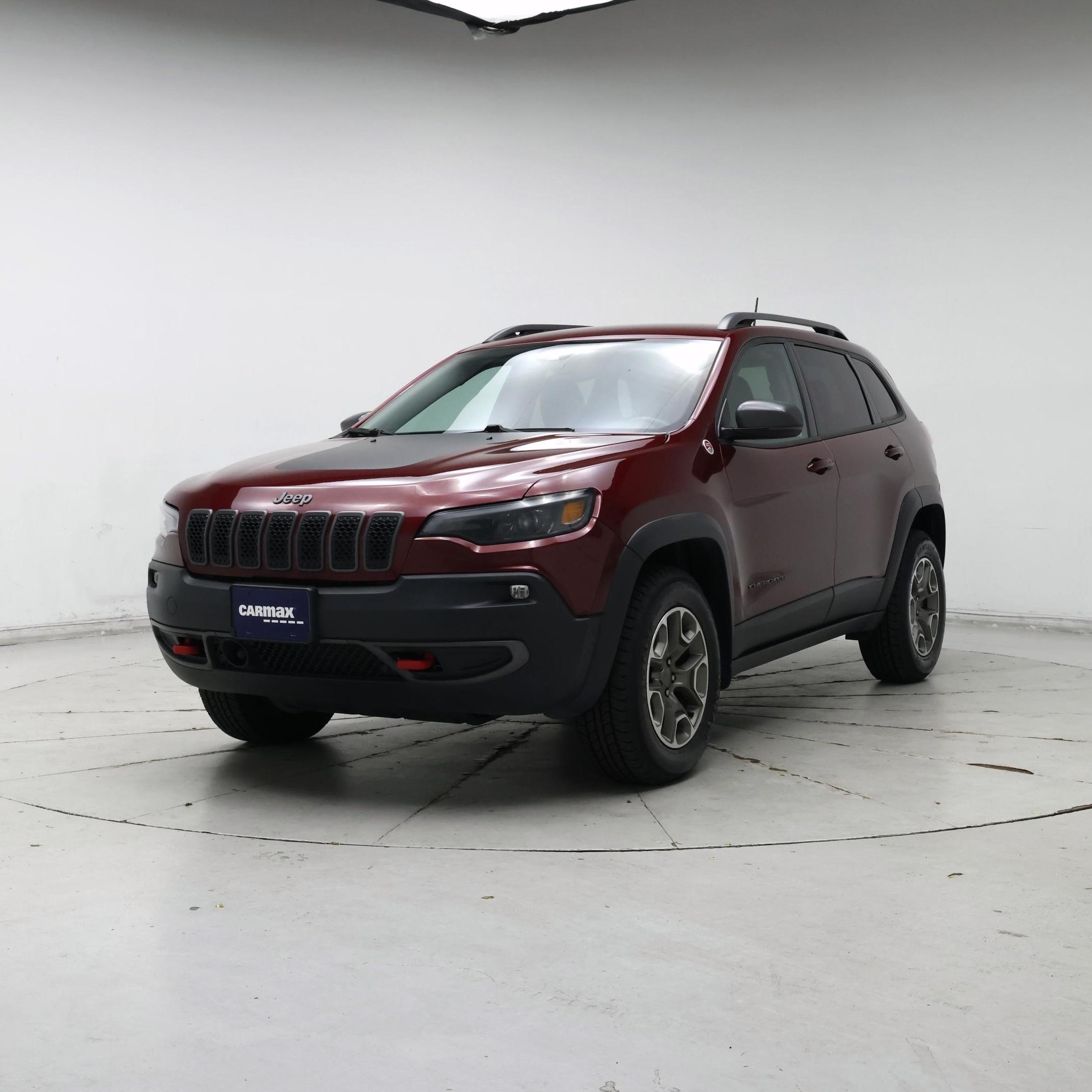 Thumbnail: 2020 Jeep Cherokee - 4