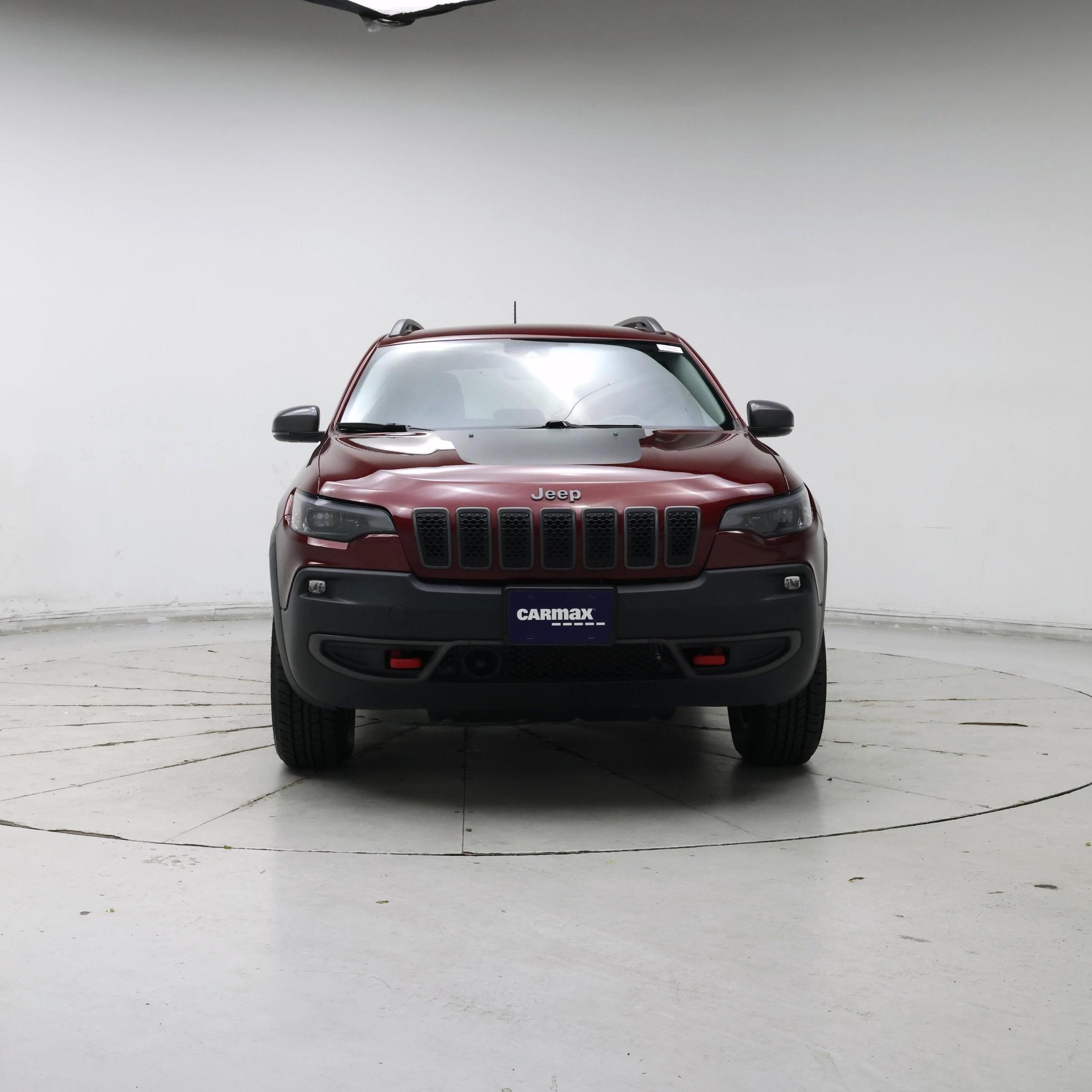 Thumbnail: 2020 Jeep Cherokee - 5