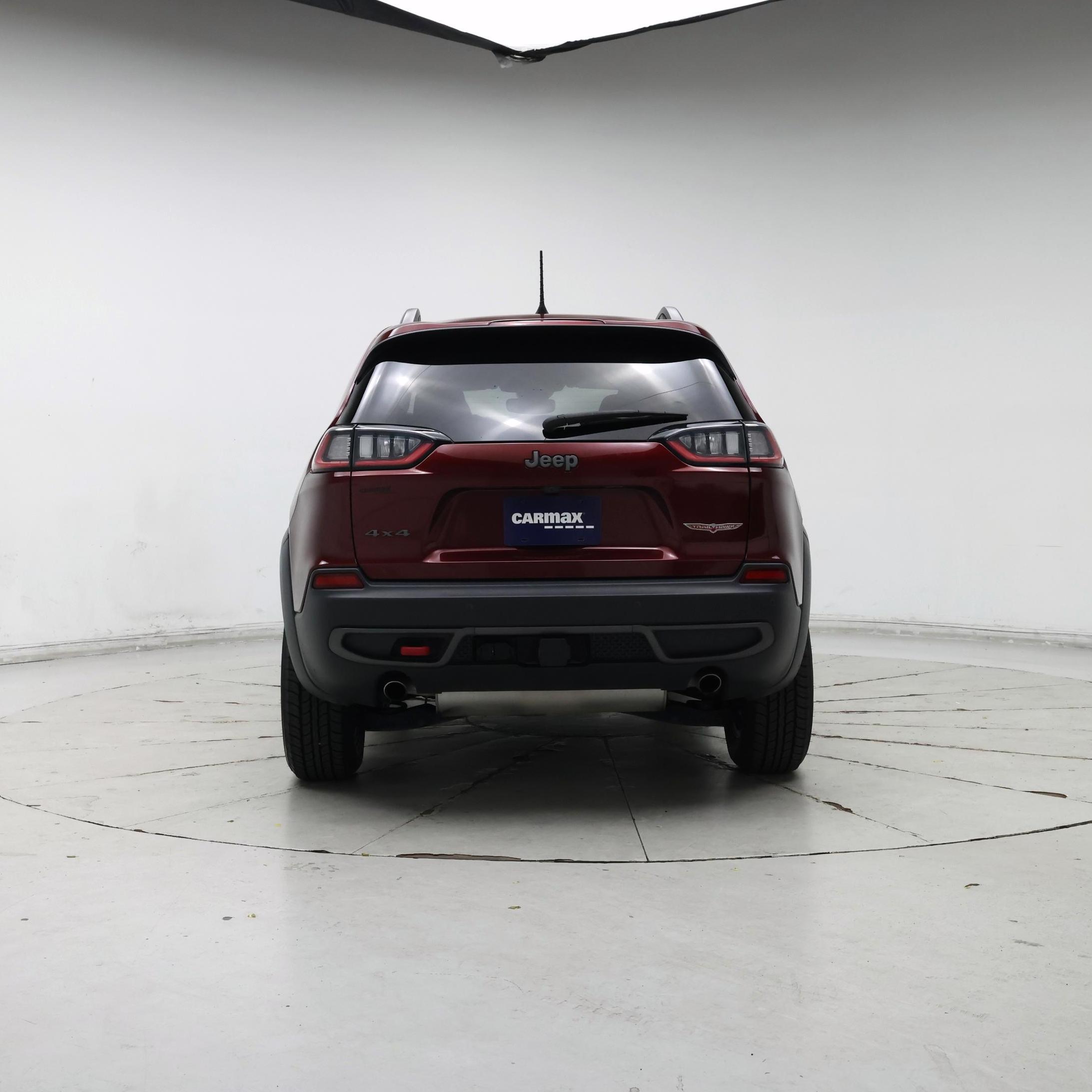 Thumbnail: 2020 Jeep Cherokee - 6