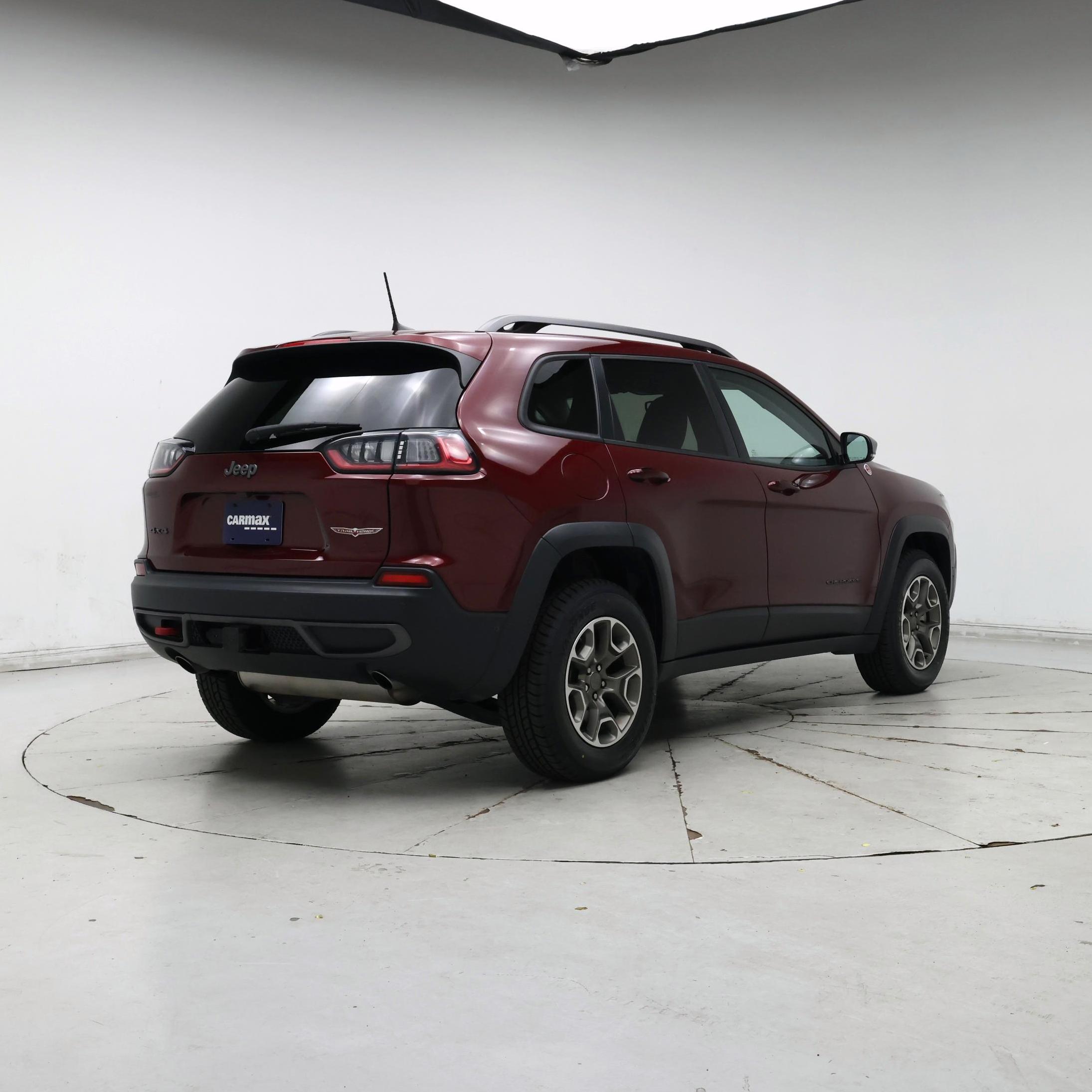 Thumbnail: 2020 Jeep Cherokee - 8