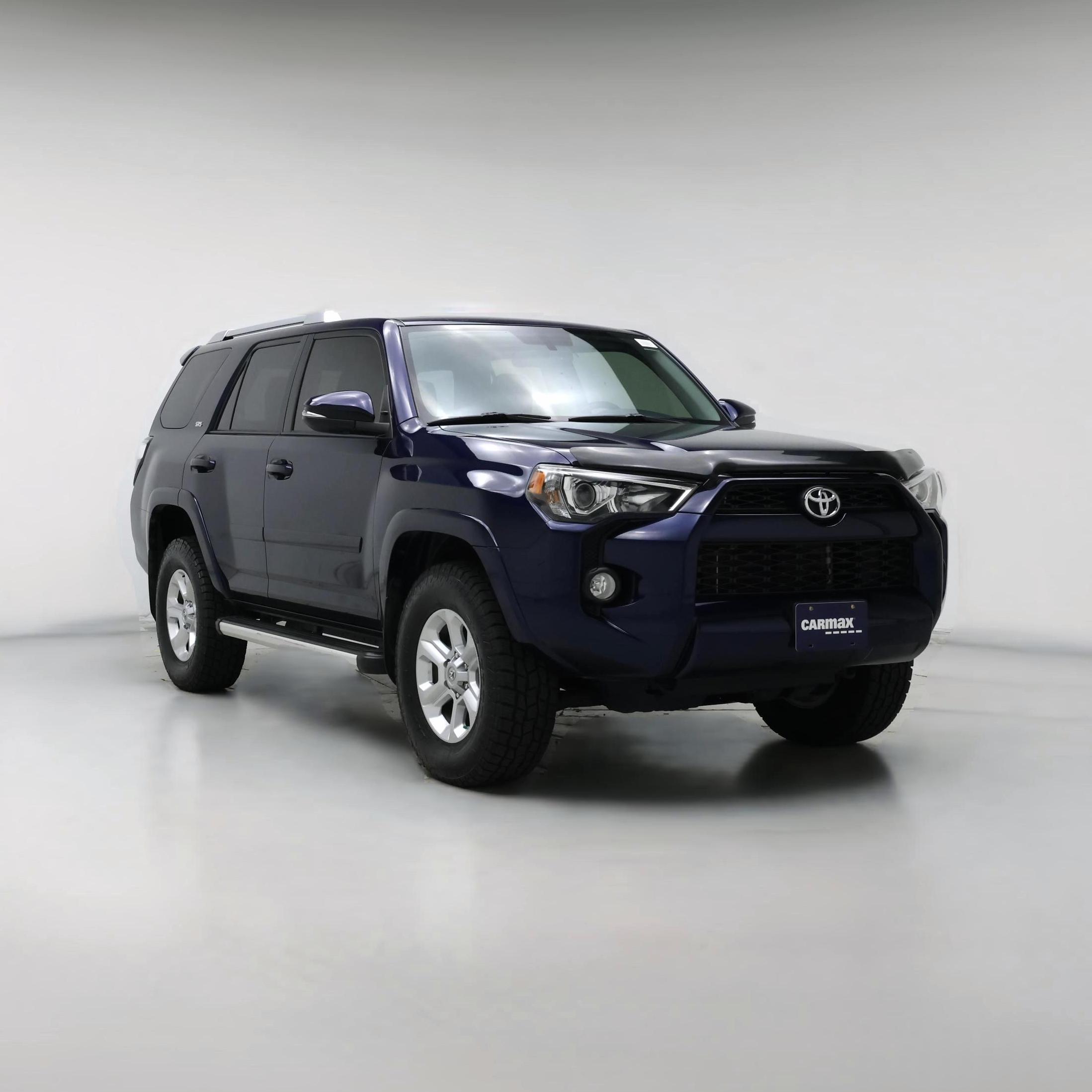 Thumbnail: 2015 Toyota 4Runner - 1