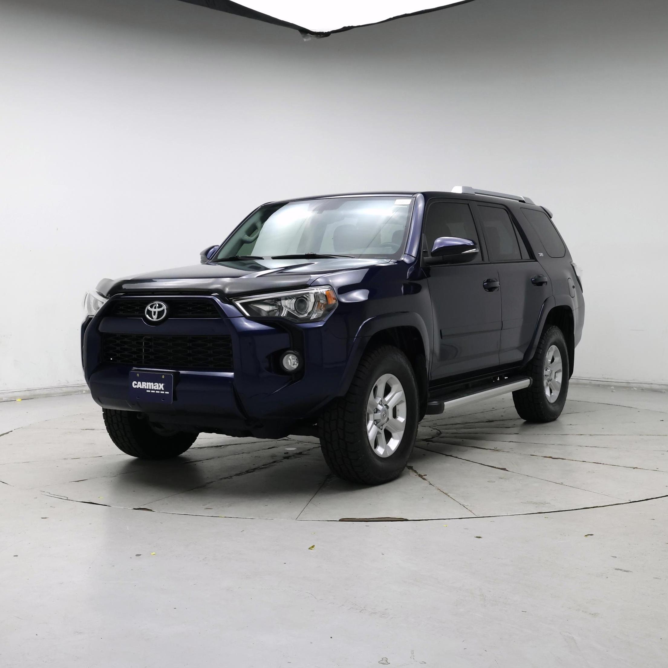 Thumbnail: 2015 Toyota 4Runner - 4